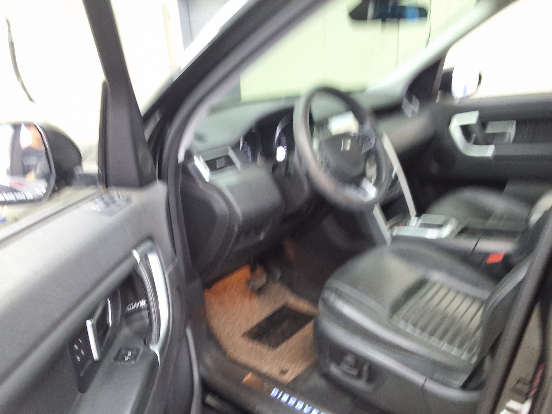 LAND ROVER DISCOVERY SPORT 2.0 TD4 HSE LUXURY 2016 - zdjęcie 11