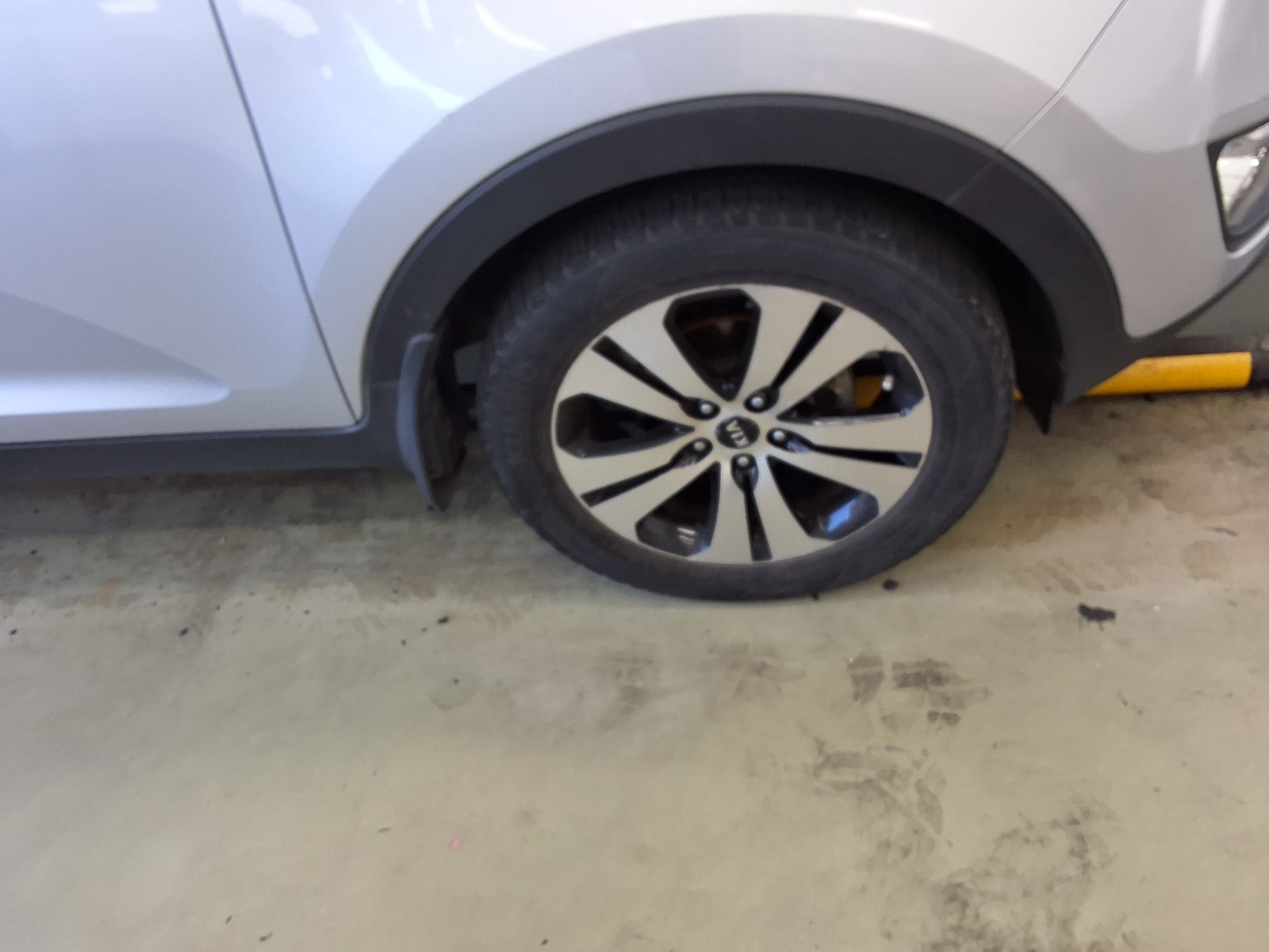 KIA SPORTAGE R DIESEL R2.0 2WD TLX PREMIUM 2011 - zdjęcie 23