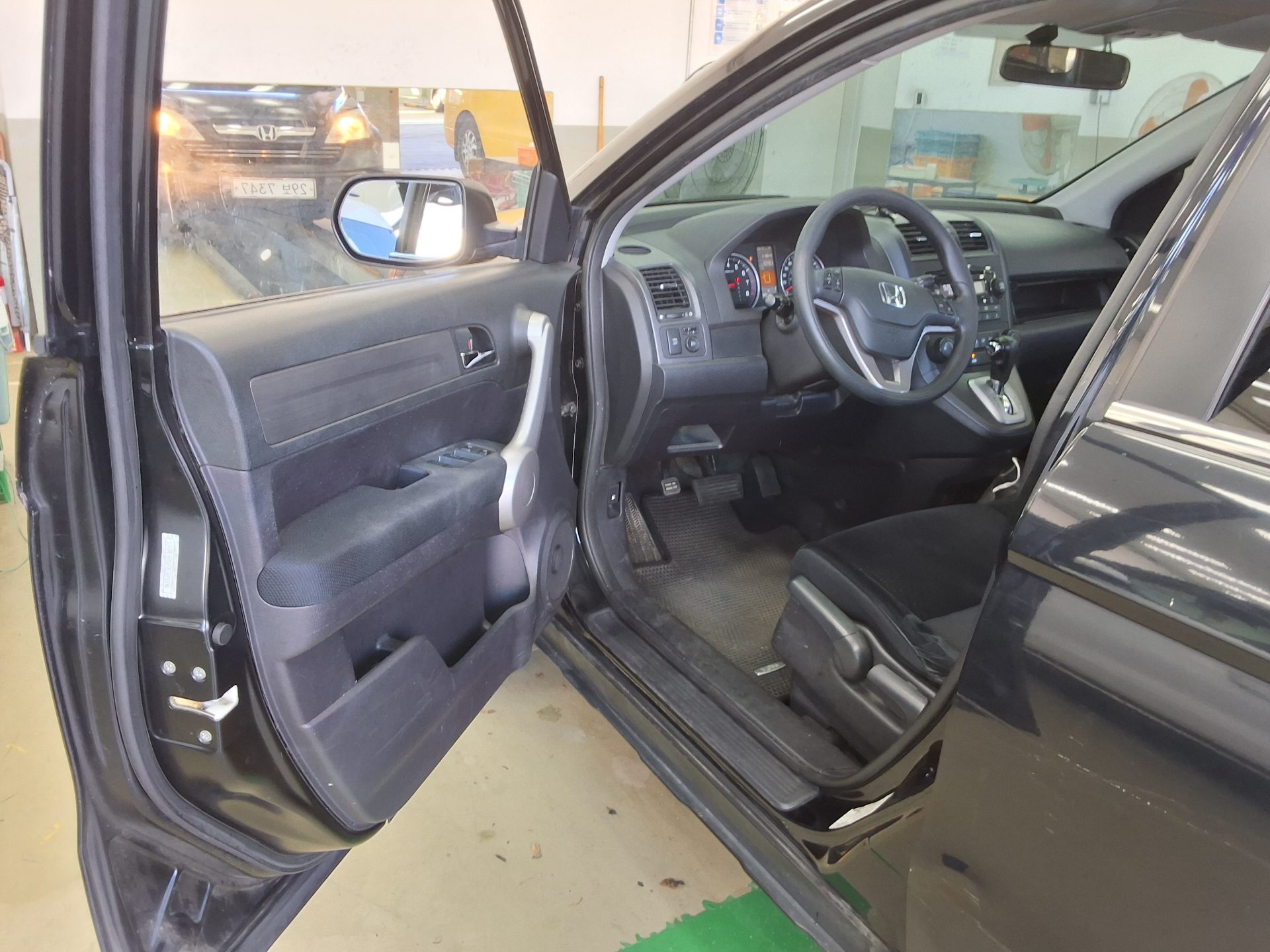 HONDA CR-V (3RD GEN) 2.4 4WD 2007 - zdjęcie 10