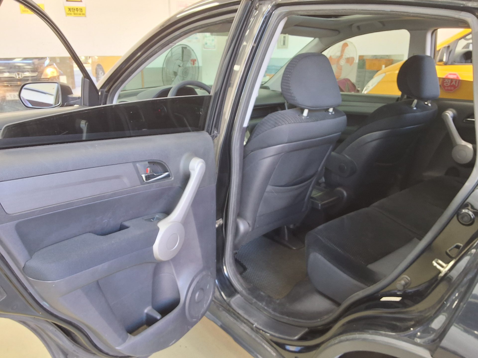HONDA CR-V (3RD GEN) 2.4 4WD 2007 - zdjęcie 12