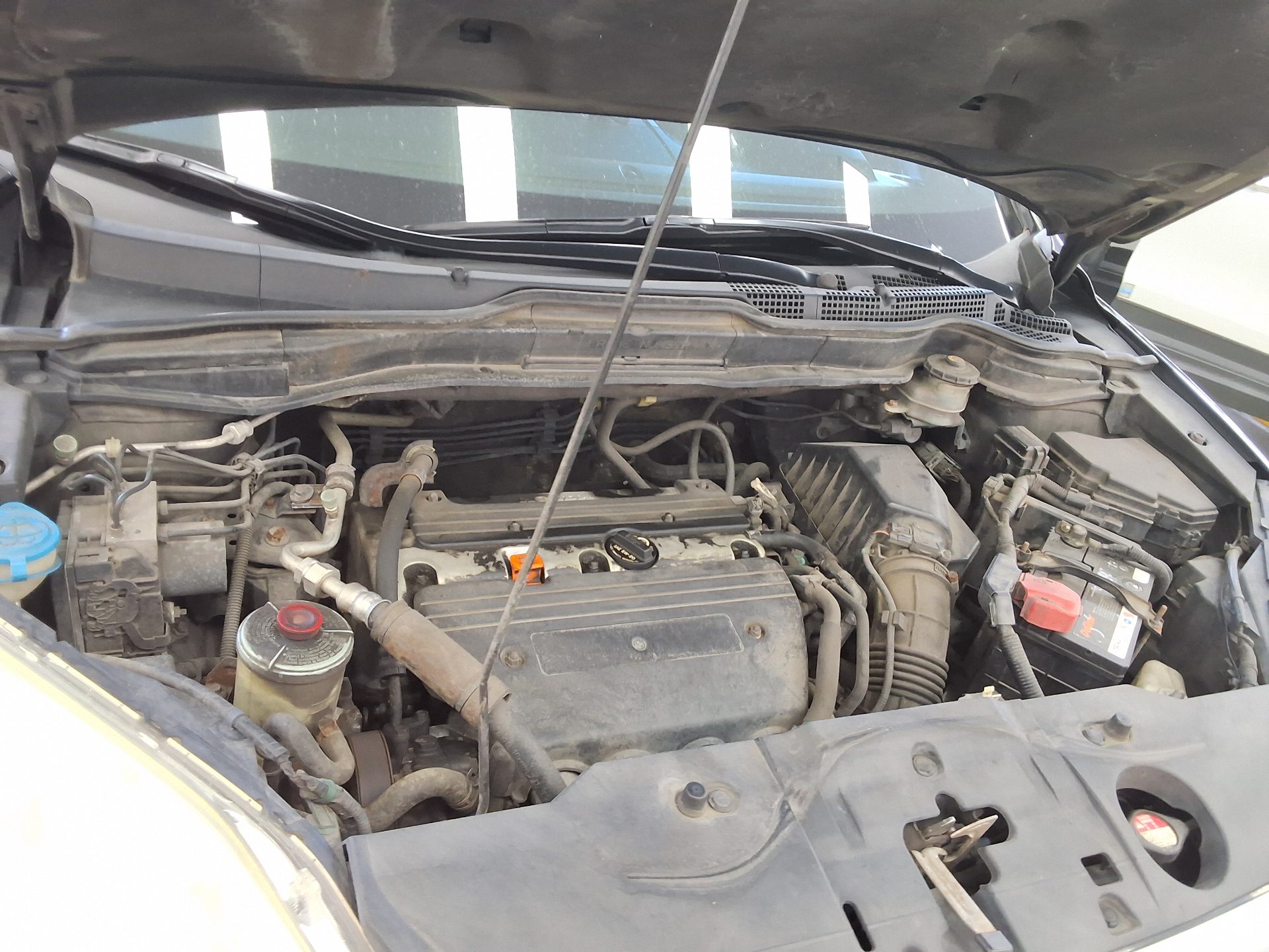 HONDA CR-V (3RD GEN) 2.4 4WD 2007 - zdjęcie 19