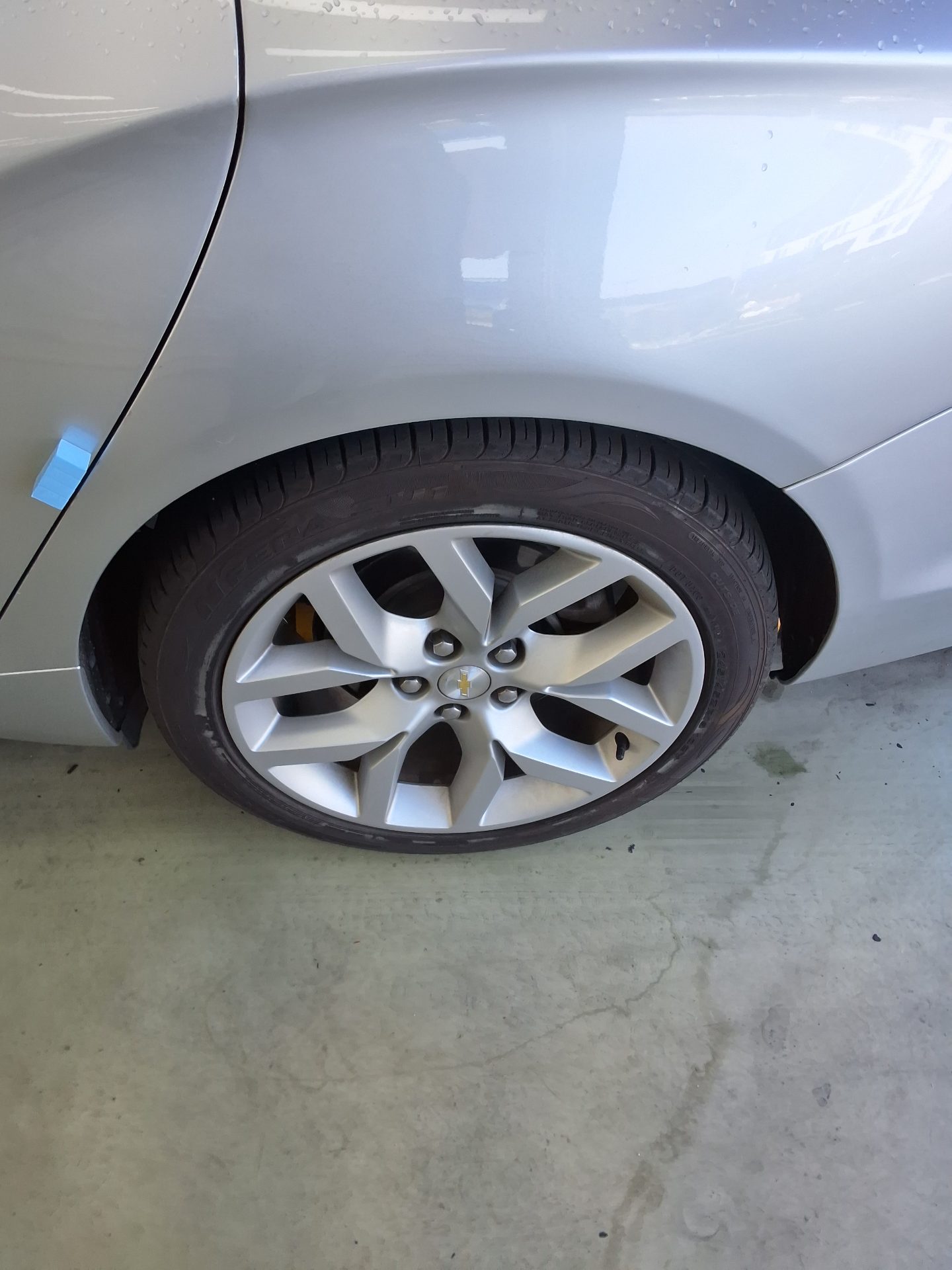 CHEVROLET (DAEWOO) IMPALA 2.5 LTZ 2016 - zdjęcie 26