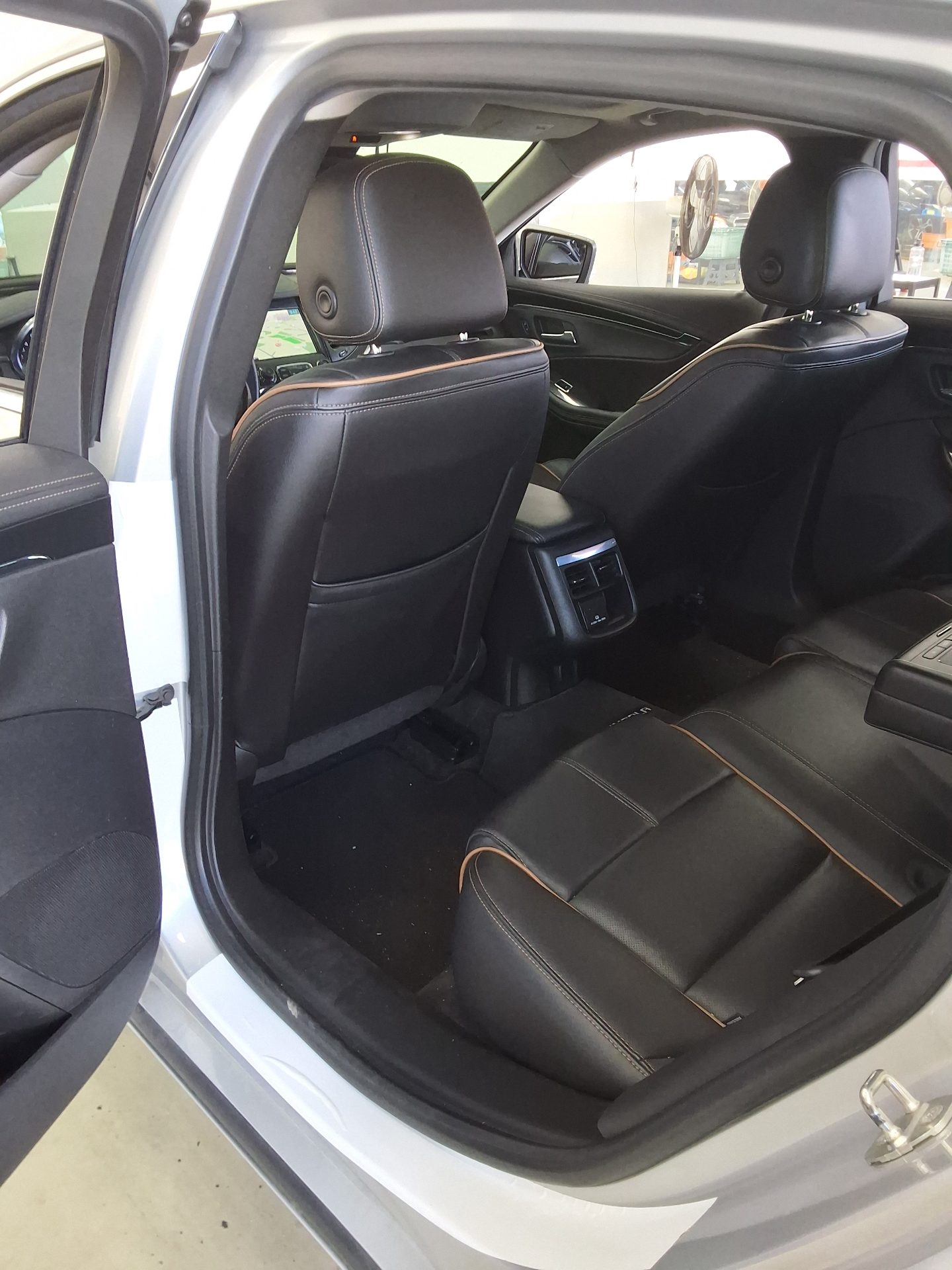 CHEVROLET (DAEWOO) IMPALA 2.5 LTZ 2016 - zdjęcie 12