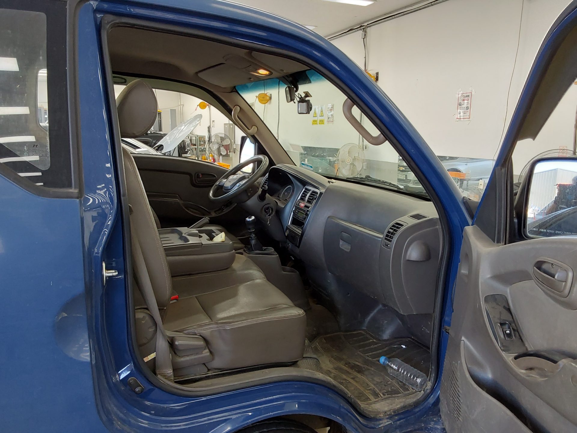 HYUNDAI PORTER II CRDi SUPER CAB EXTRA LONG WHEELBASE SUPER 2014 - zdjęcie 12