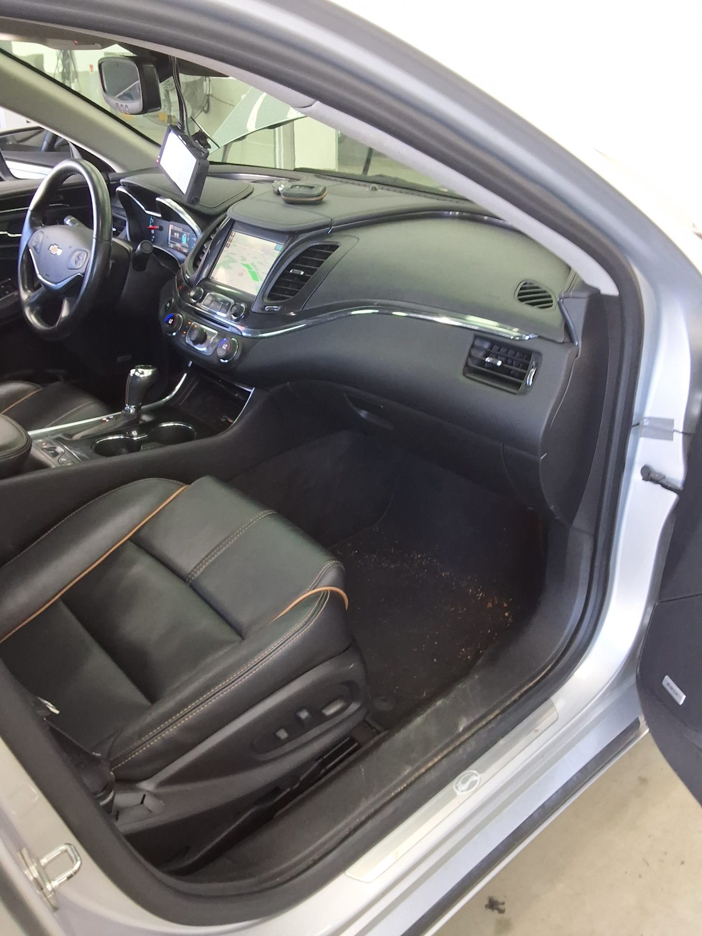 CHEVROLET (DAEWOO) IMPALA 2.5 LTZ 2016 - zdjęcie 14
