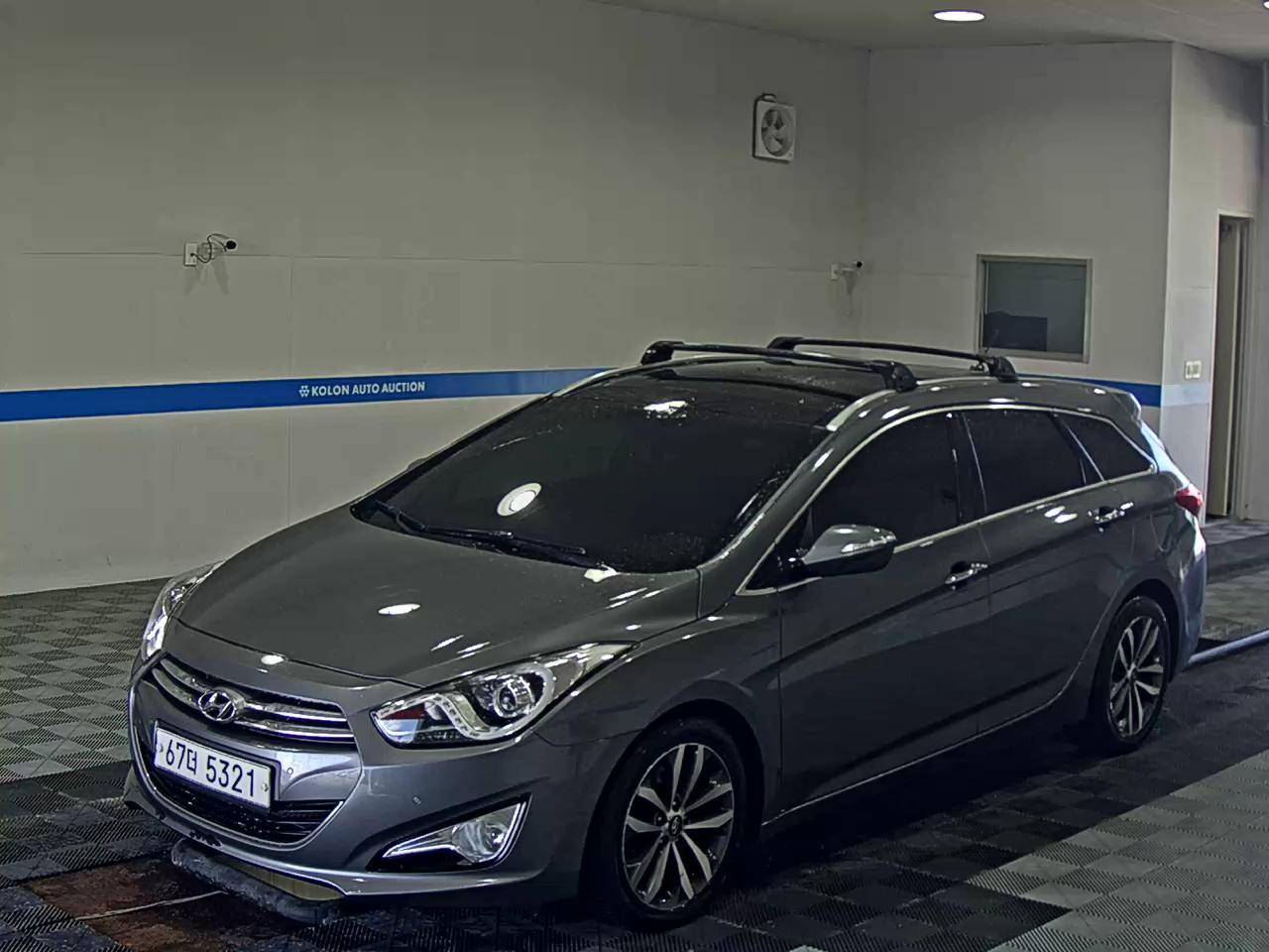 HYUNDAI i40 2.0 GDi PYL 2014 - zdjęcie 2