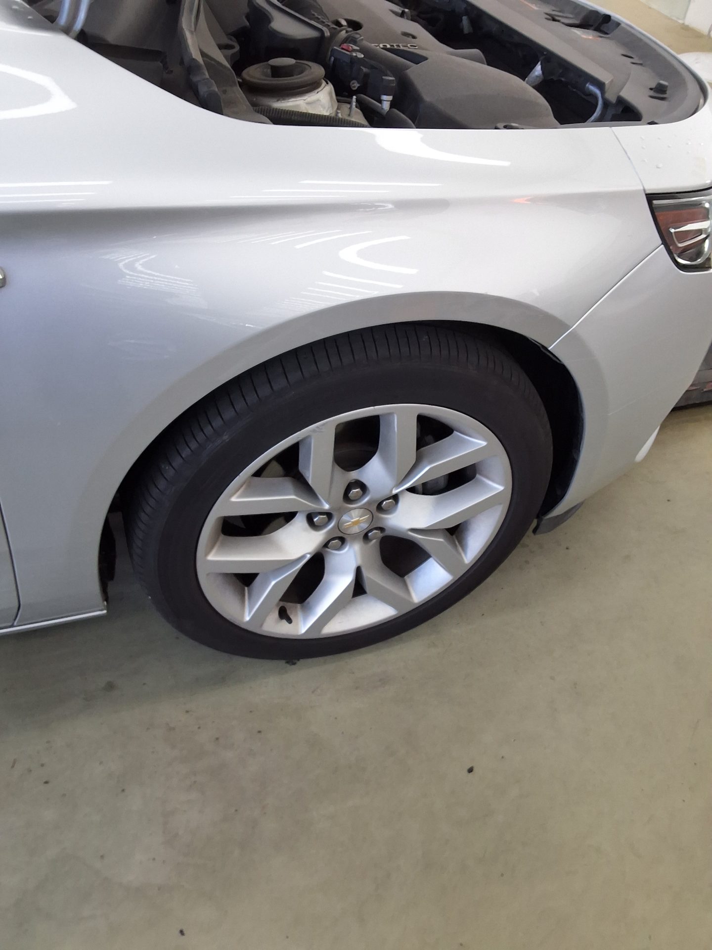 CHEVROLET (DAEWOO) IMPALA 2.5 LTZ 2016 - zdjęcie 27