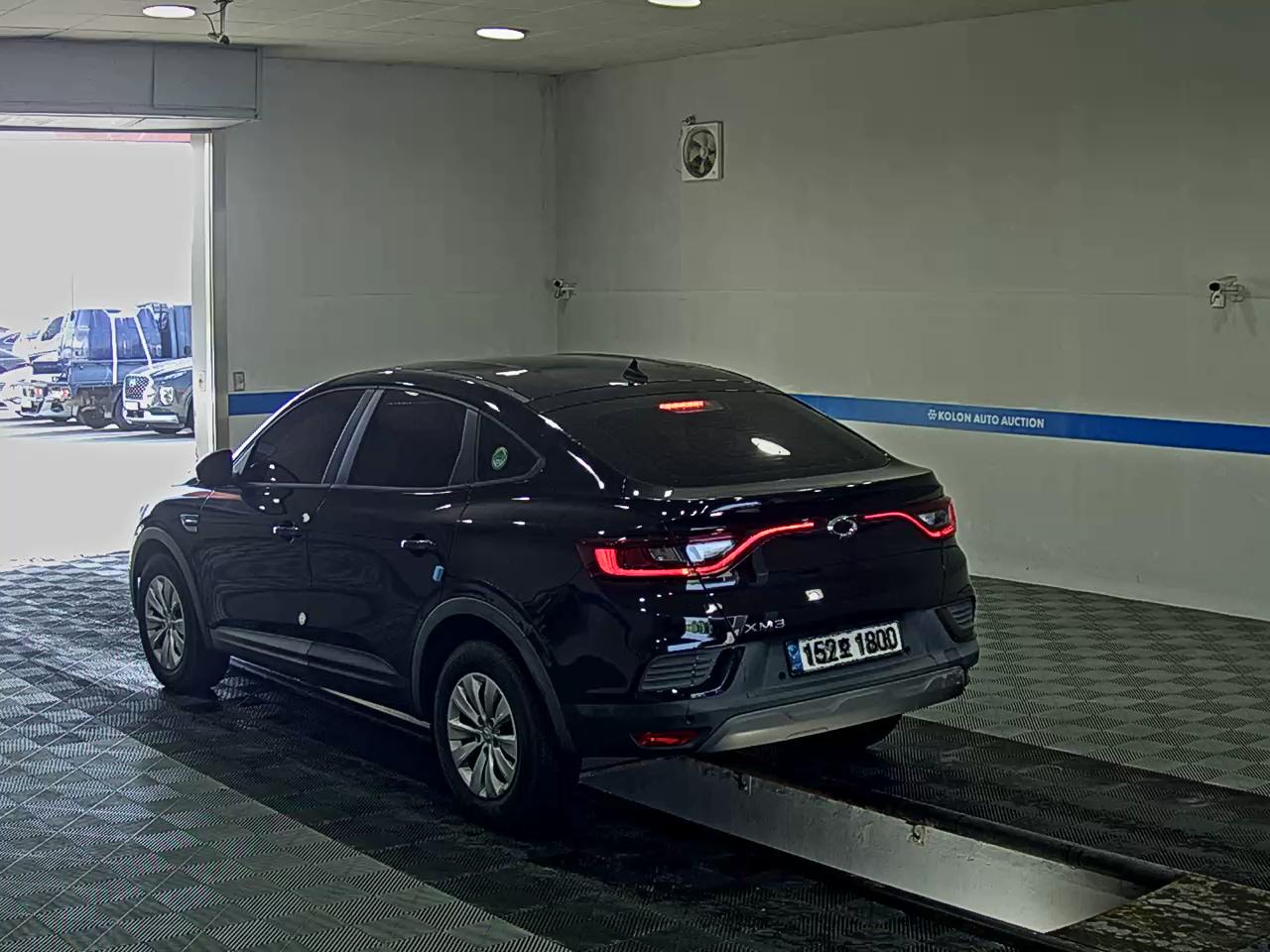 RENAULT (SAMSUNG) XM3 1.6 GTe LE 2022 - zdjęcie 6