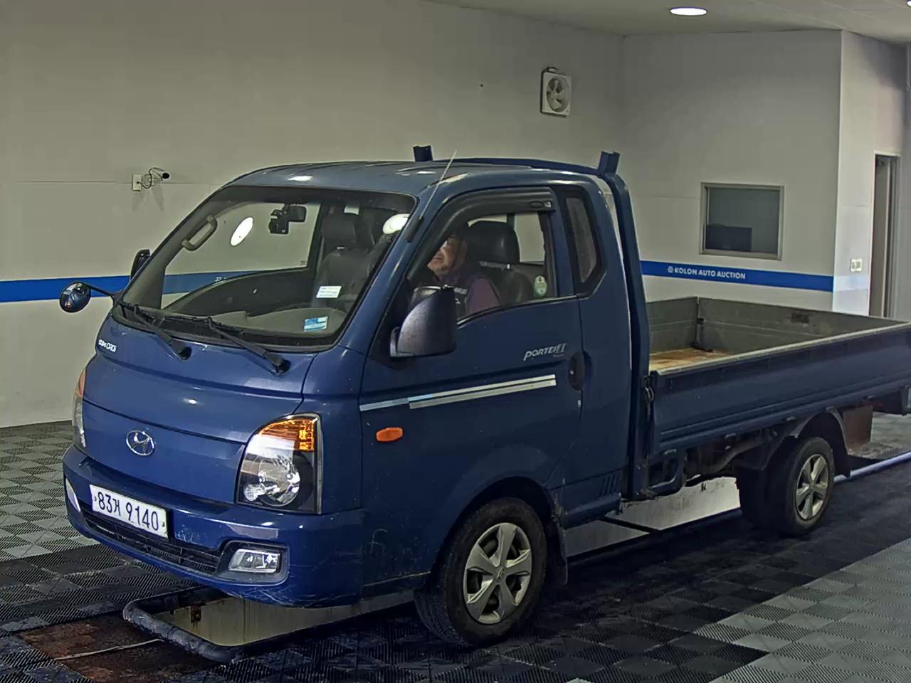 HYUNDAI PORTER II CRDi SUPER CAB EXTRA LONG WHEELBASE SUPER 2014 - zdjęcie 2