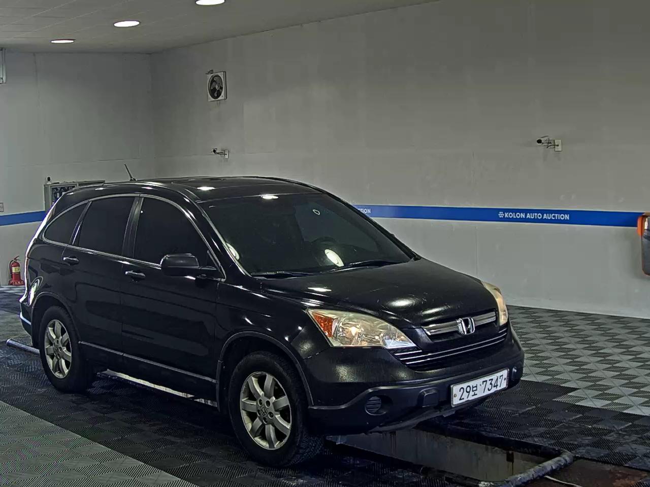 HONDA CR-V (3RD GEN) 2.4 4WD 2007 - zdjęcie 3
