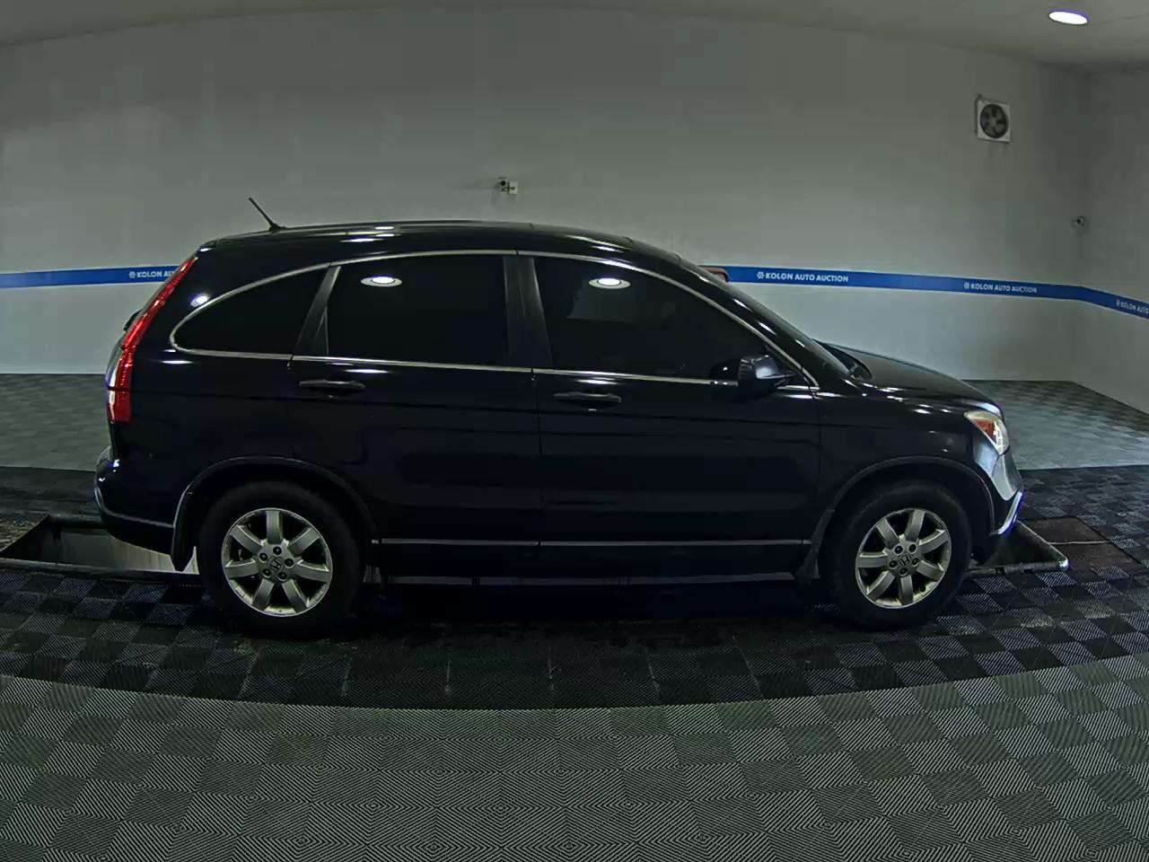 HONDA CR-V (3RD GEN) 2.4 4WD 2007 - zdjęcie 4