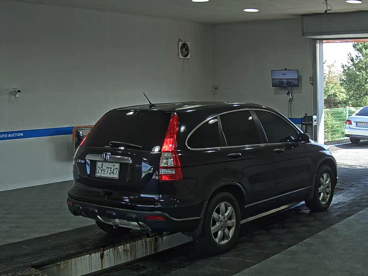 HONDA CR-V (3RD GEN) 2.4 4WD 2007 - zdjęcie 5
