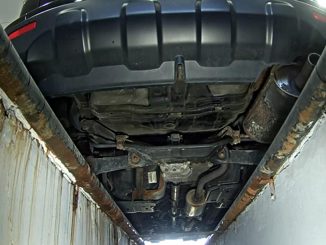 HONDA CR-V (3RD GEN) 2.4 4WD 2007 - zdjęcie 8