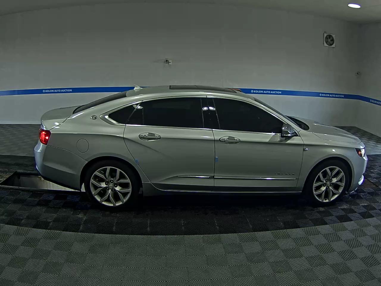 CHEVROLET (DAEWOO) IMPALA 2.5 LTZ 2016 - zdjęcie 4