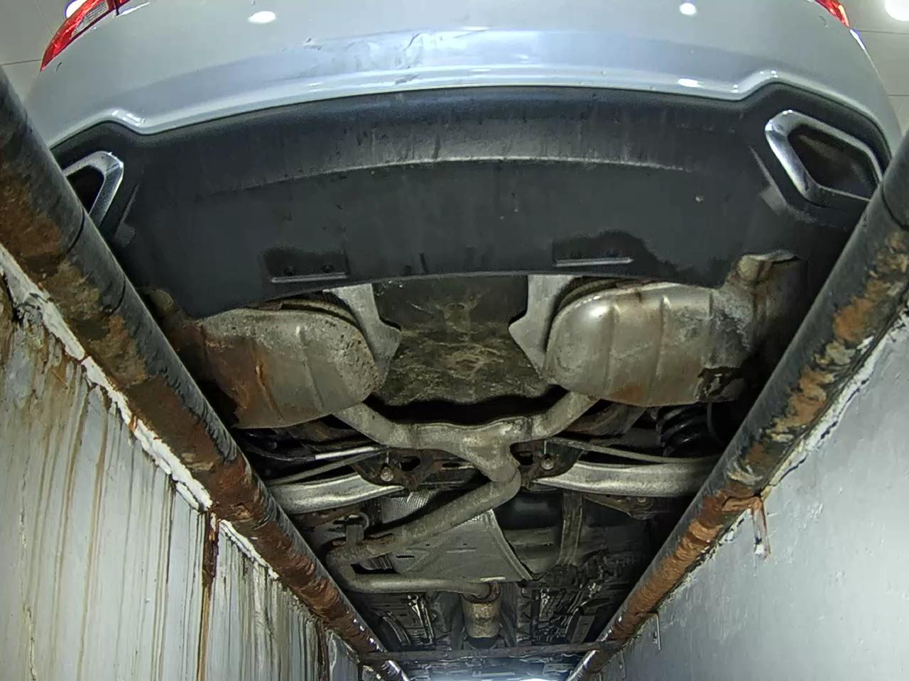CHEVROLET (DAEWOO) IMPALA 2.5 LTZ 2016 - zdjęcie 8
