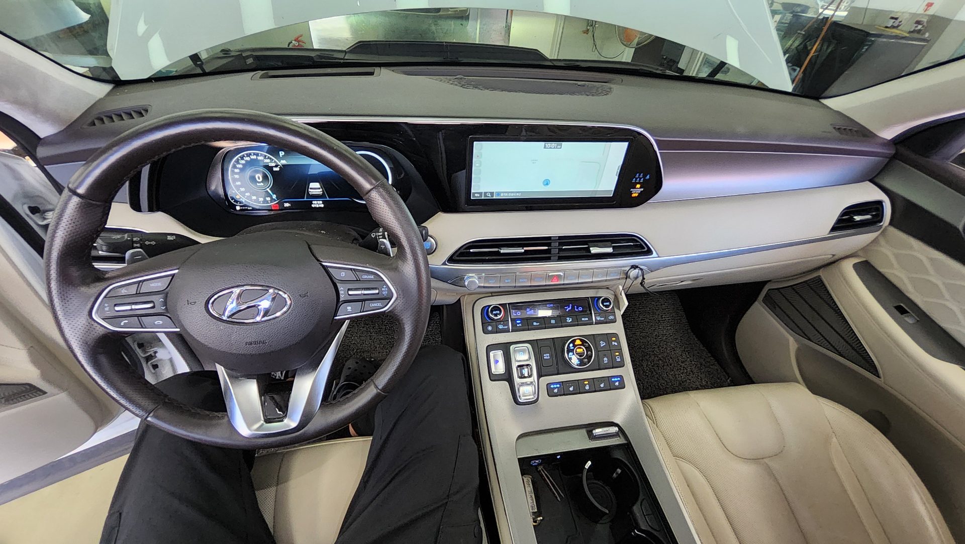 HYUNDAI PALISADE 3.8 GASOLINE AWD CALLIGRAPHY 2022 - zdjęcie 11