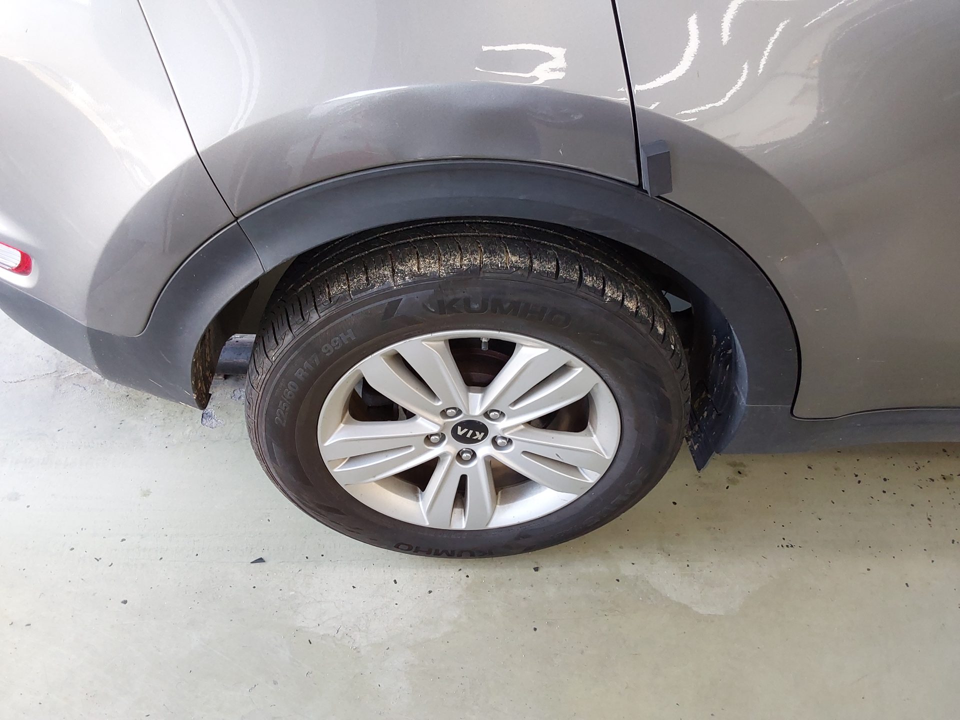 KIA NEW SPORTAGE R2.0 2WD PRESTIGE 2018 - zdjęcie 23