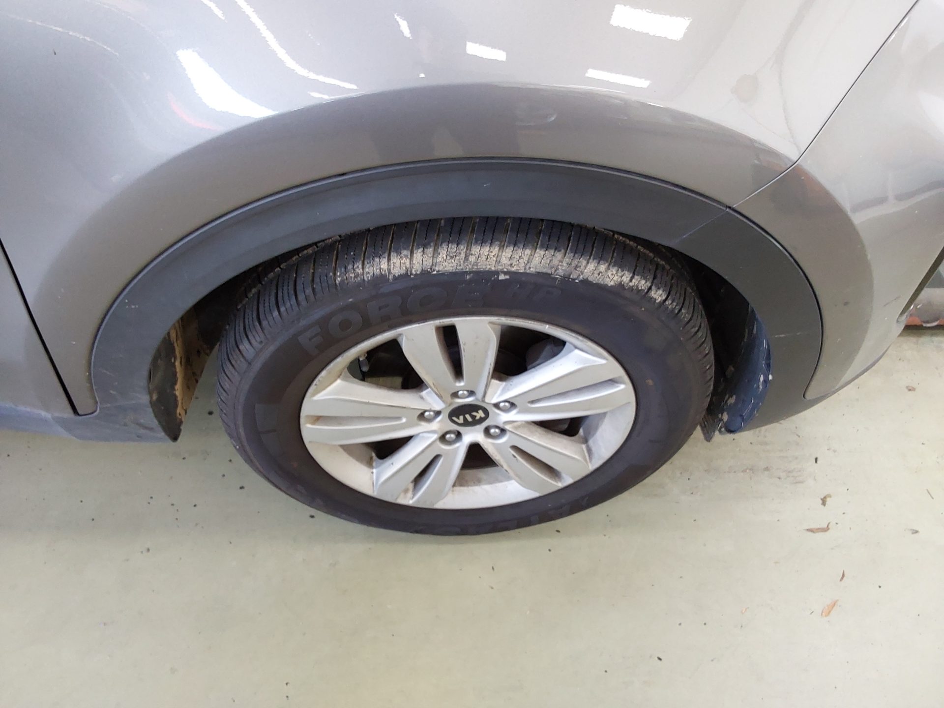 KIA NEW SPORTAGE R2.0 2WD PRESTIGE 2018 - zdjęcie 22