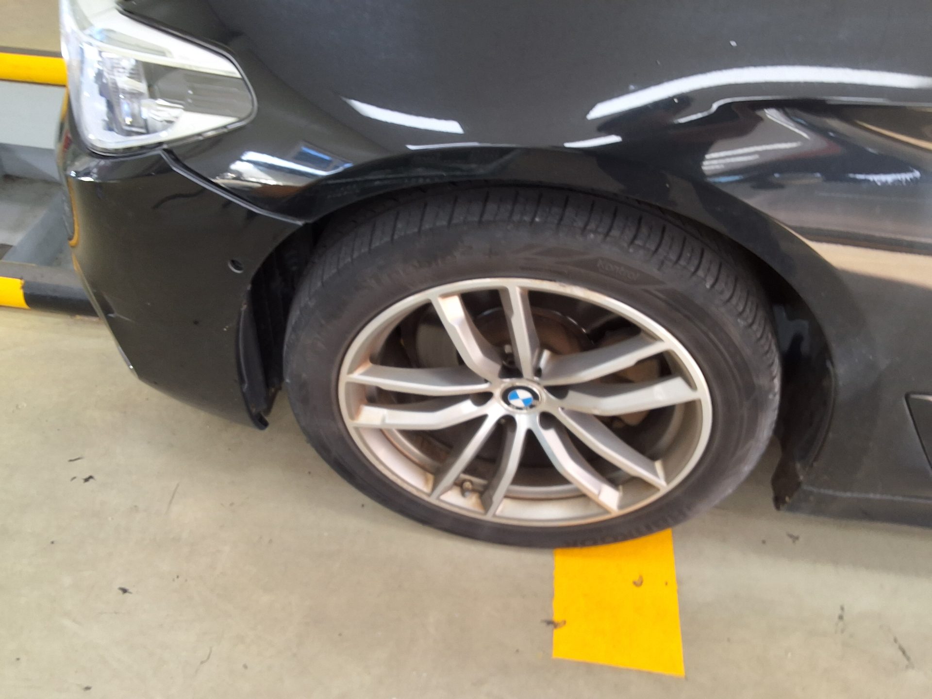 BMW 5 SERIES (7TH GEN) 520d M SPORT PACK PLUS 2017 - zdjęcie 19