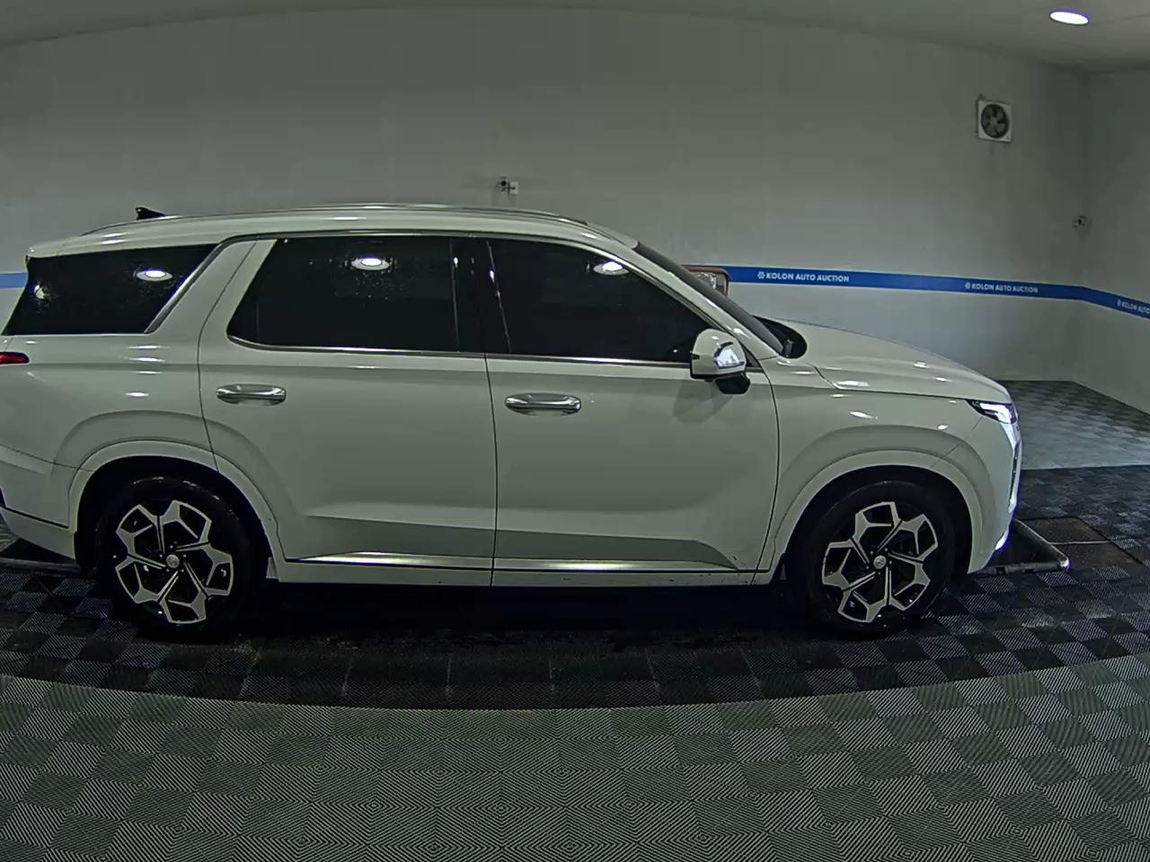 HYUNDAI PALISADE 3.8 GASOLINE AWD CALLIGRAPHY 2022 - zdjęcie 4