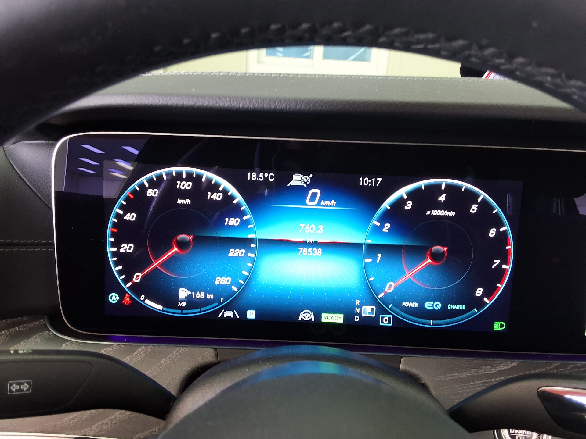 MERCEDES-BENZ E-CLASS (5TH GEN) E350 4MATIC AMG LINE 2022 - zdjęcie 10