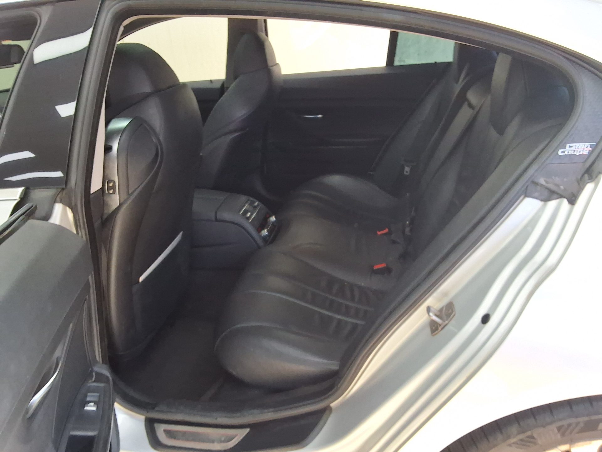 BMW 6 SERIES (3RD GEN) GRAN COUPE 640d xDRIVE 2013 - zdjęcie 13