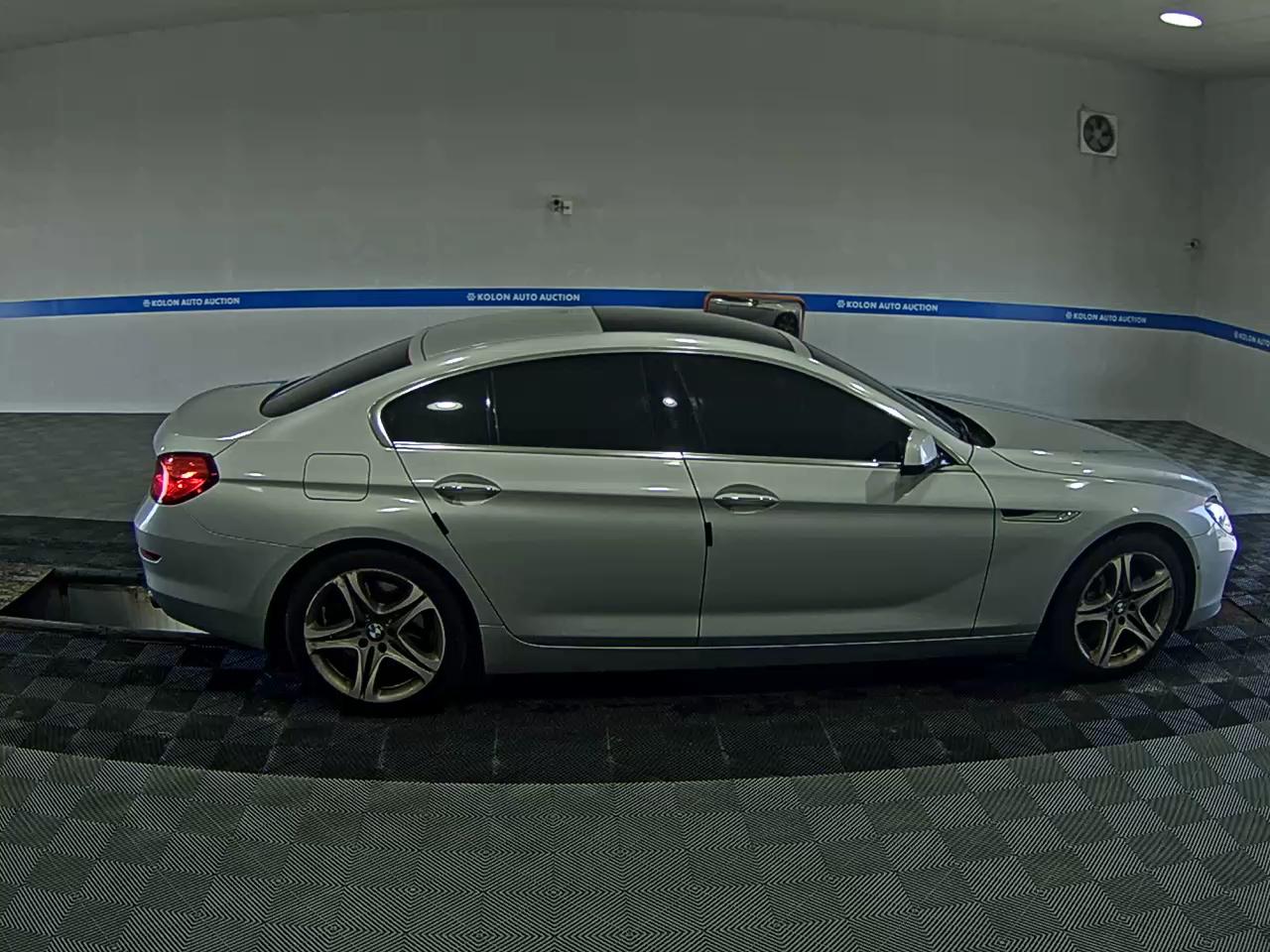 BMW 6 SERIES (3RD GEN) GRAN COUPE 640d xDRIVE 2013 - zdjęcie 4