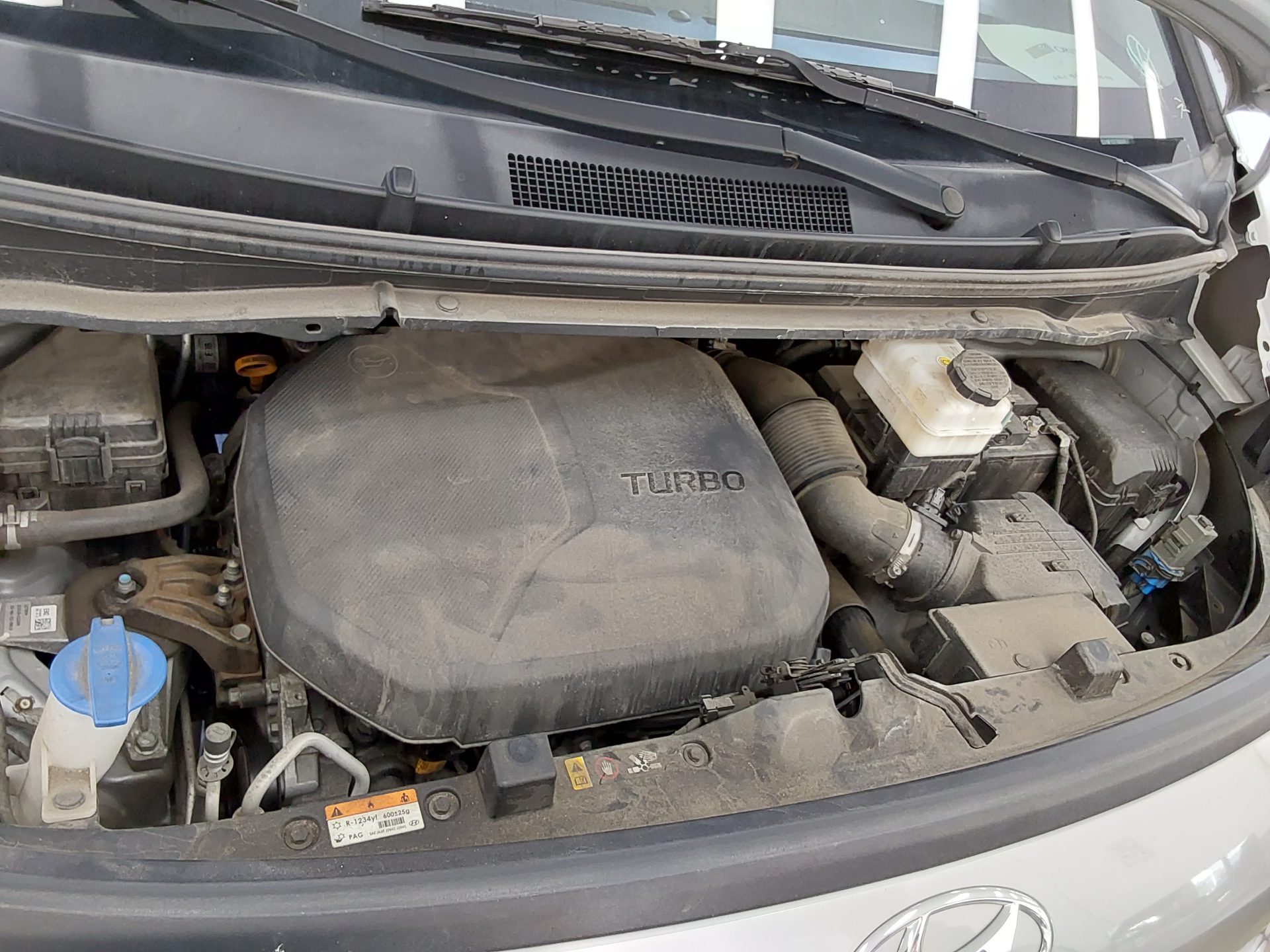 HYUNDAI STARIA 2.2 DIESEL CARGO 5-SEATER MODERN 2022 - zdjęcie 18