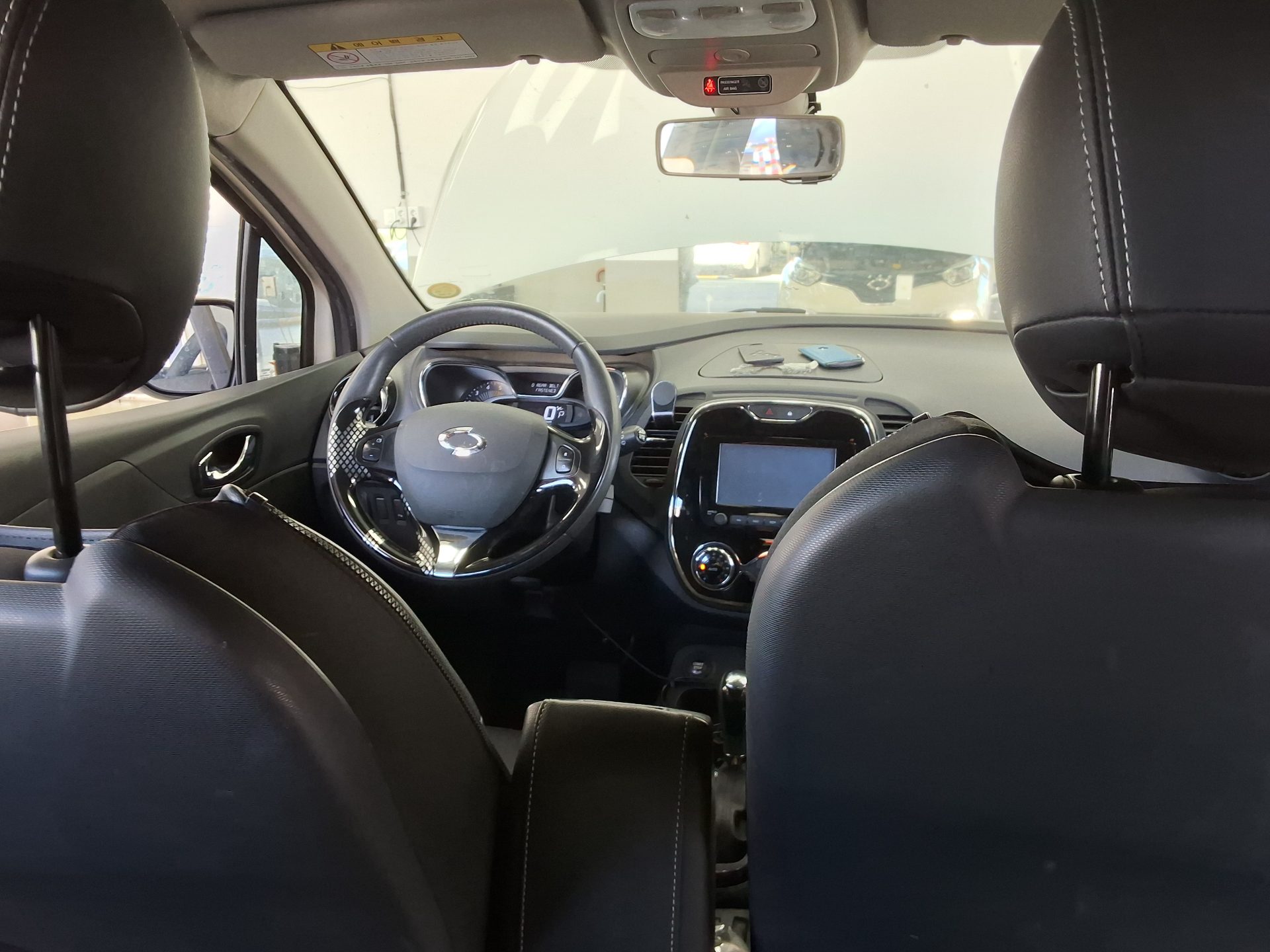 RENAULT (SAMSUNG) QM3 RE 2015 - zdjęcie 11