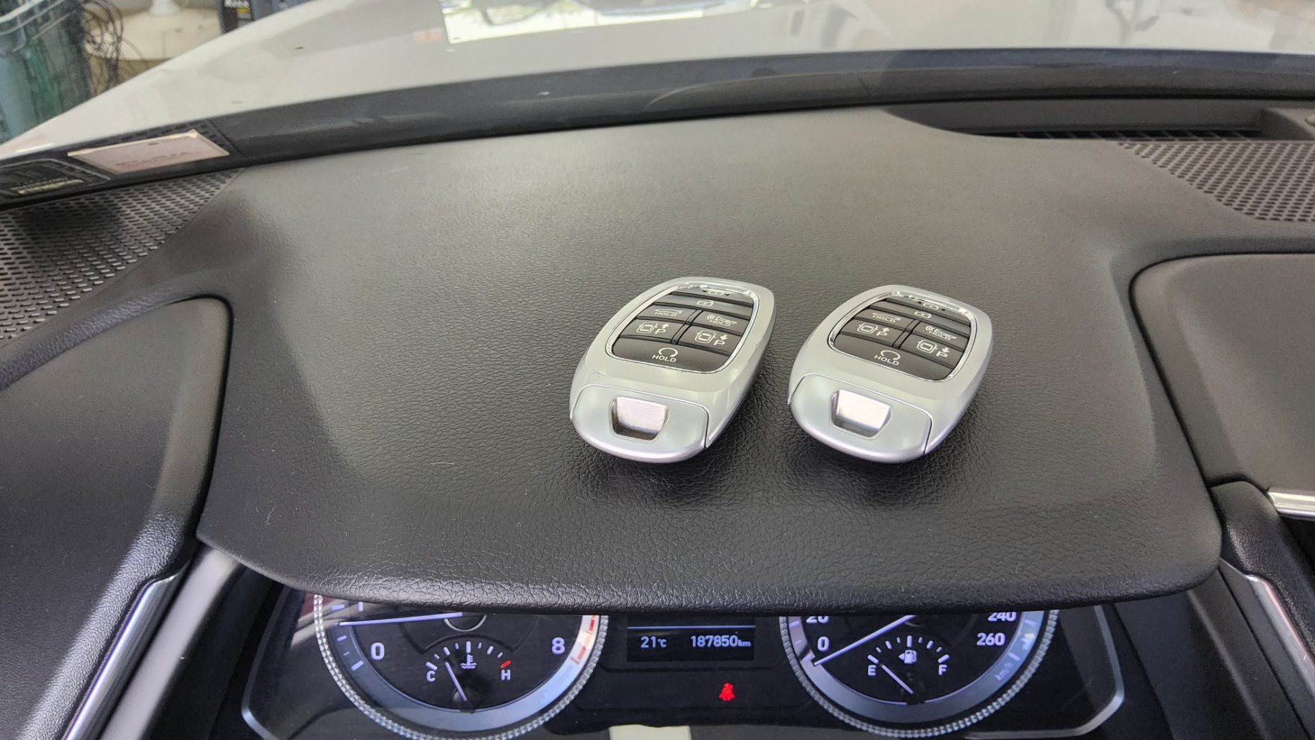 HYUNDAI SONATA (DN8) G2.0 PREMIUM FAMILY 2020 - zdjęcie 20