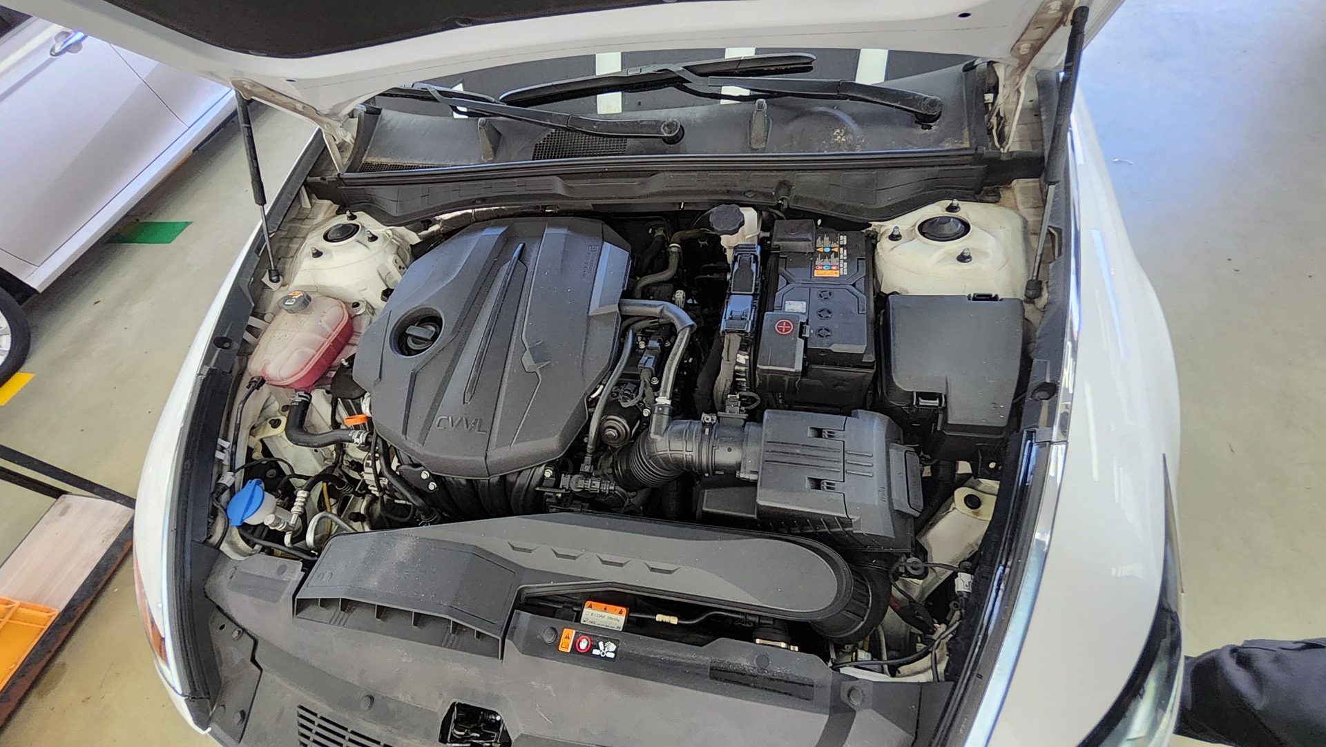 HYUNDAI SONATA (DN8) G2.0 PREMIUM FAMILY 2020 - zdjęcie 21