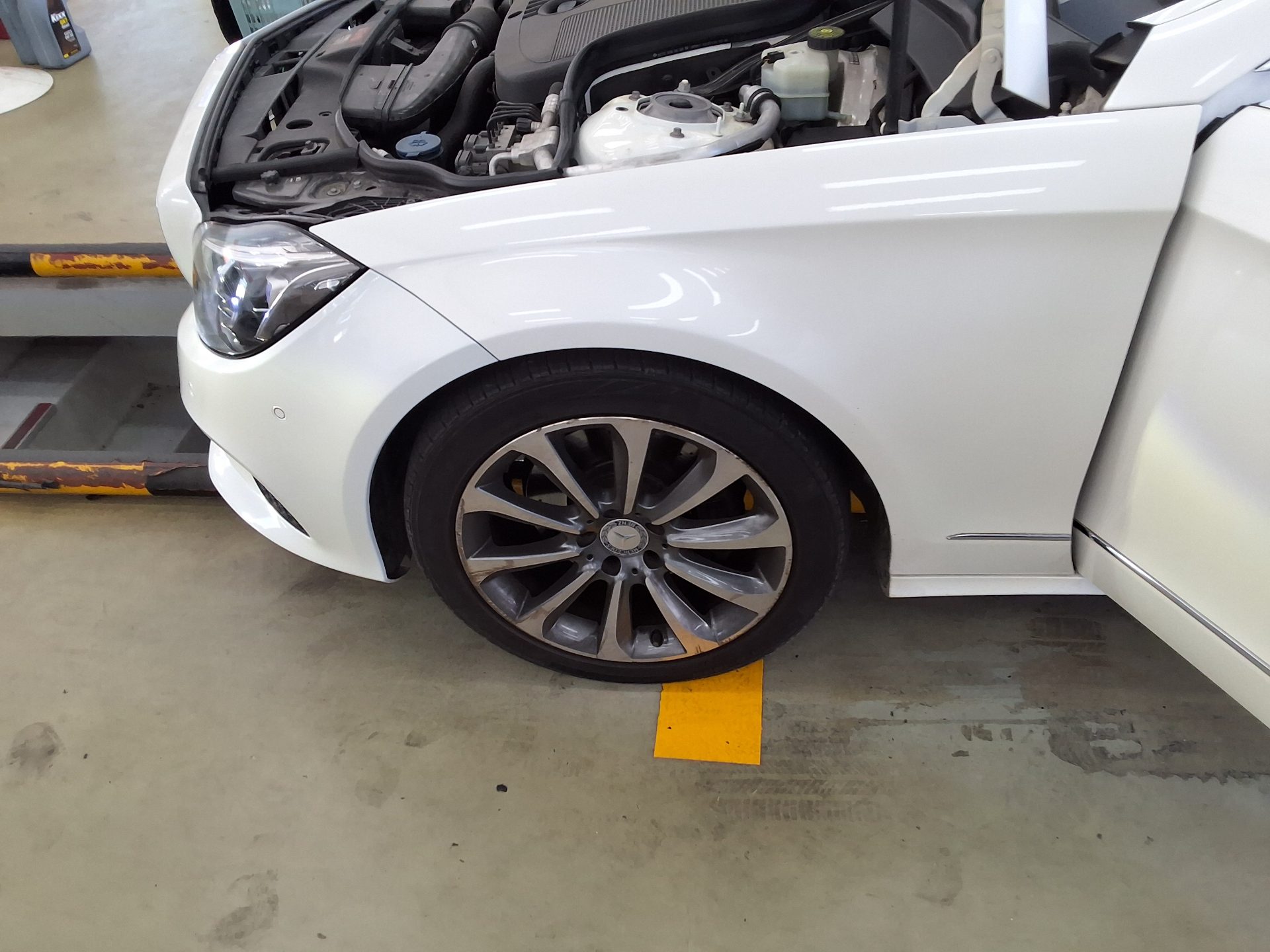 MERCEDES-BENZ CLS-CLASS (2ND GEN) CLS250 d 4MATIC 2016 - zdjęcie 22