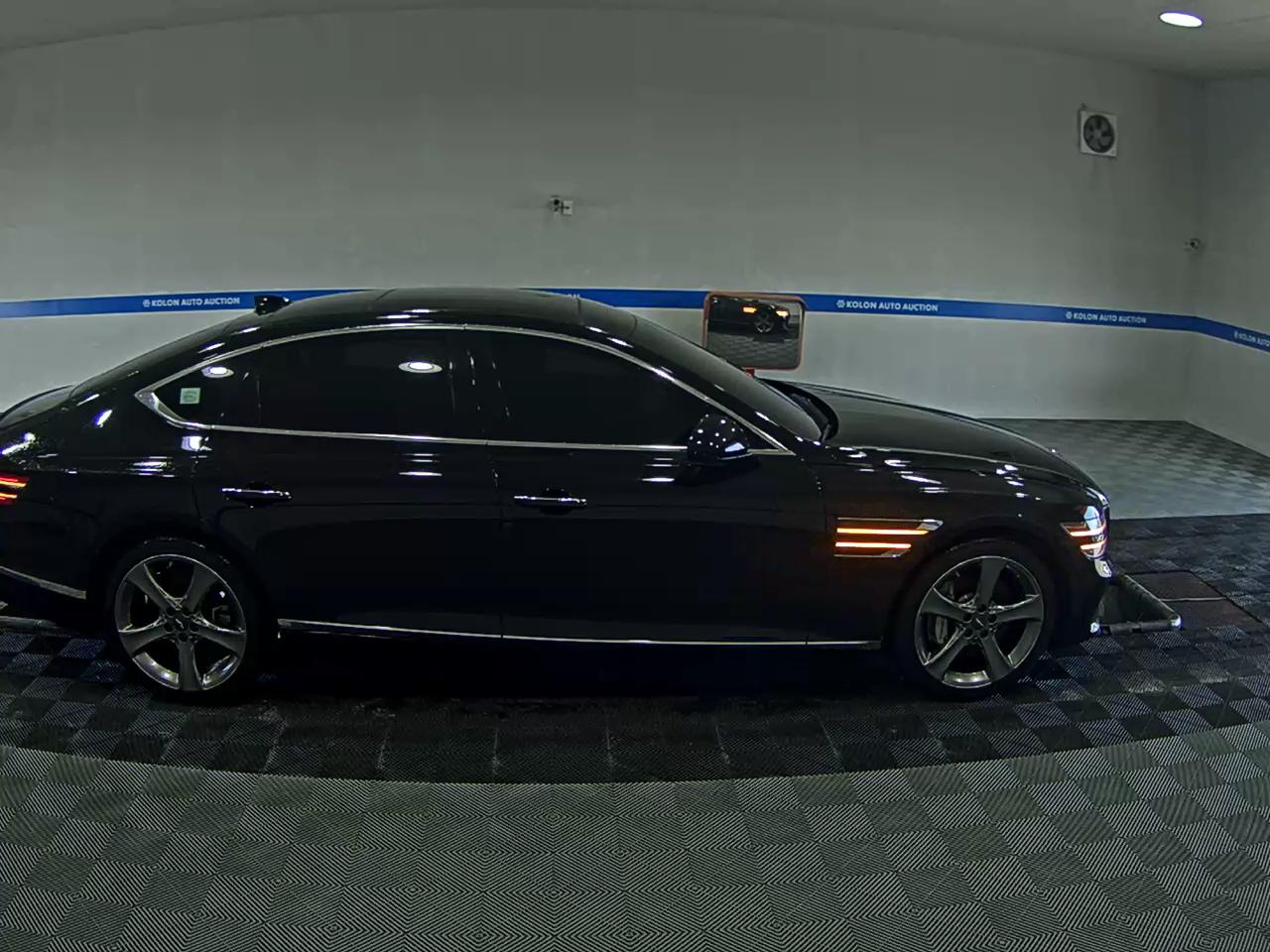 GENESIS THE ALL NEW G80 GASOLINE 3.5 AWD BASE MODEL 2021 - zdjęcie 4