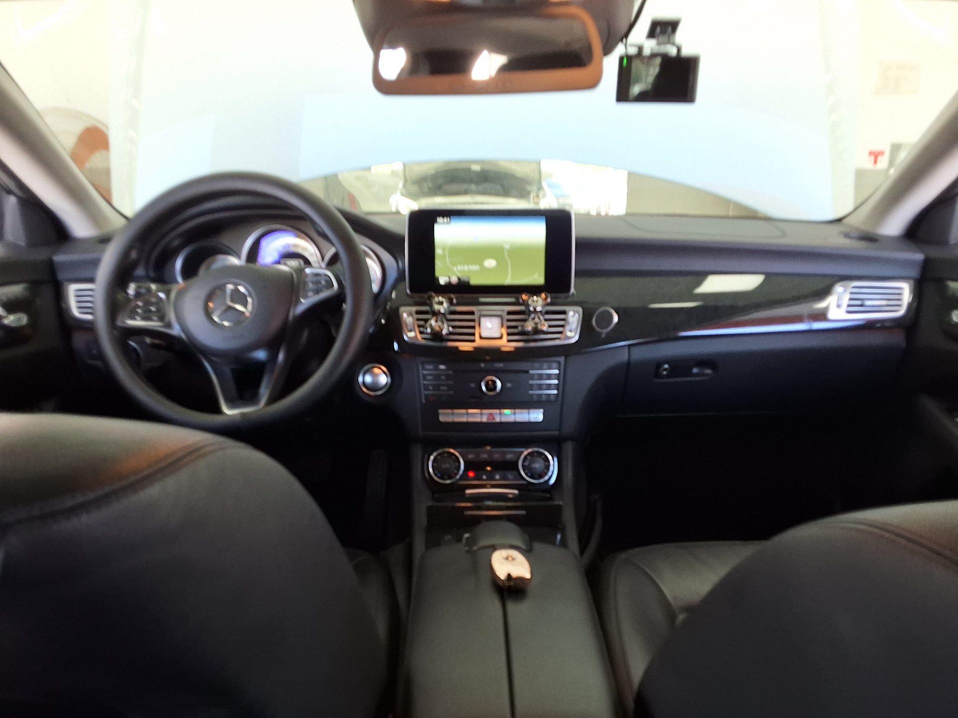 MERCEDES-BENZ CLS-CLASS (2ND GEN) CLS250 d 4MATIC 2016 - zdjęcie 11