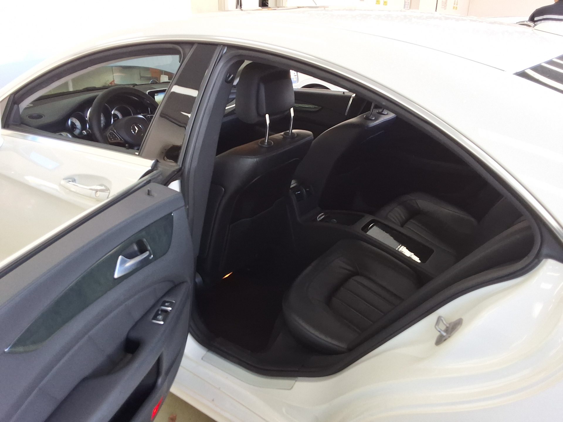 MERCEDES-BENZ CLS-CLASS (2ND GEN) CLS250 d 4MATIC 2016 - zdjęcie 12