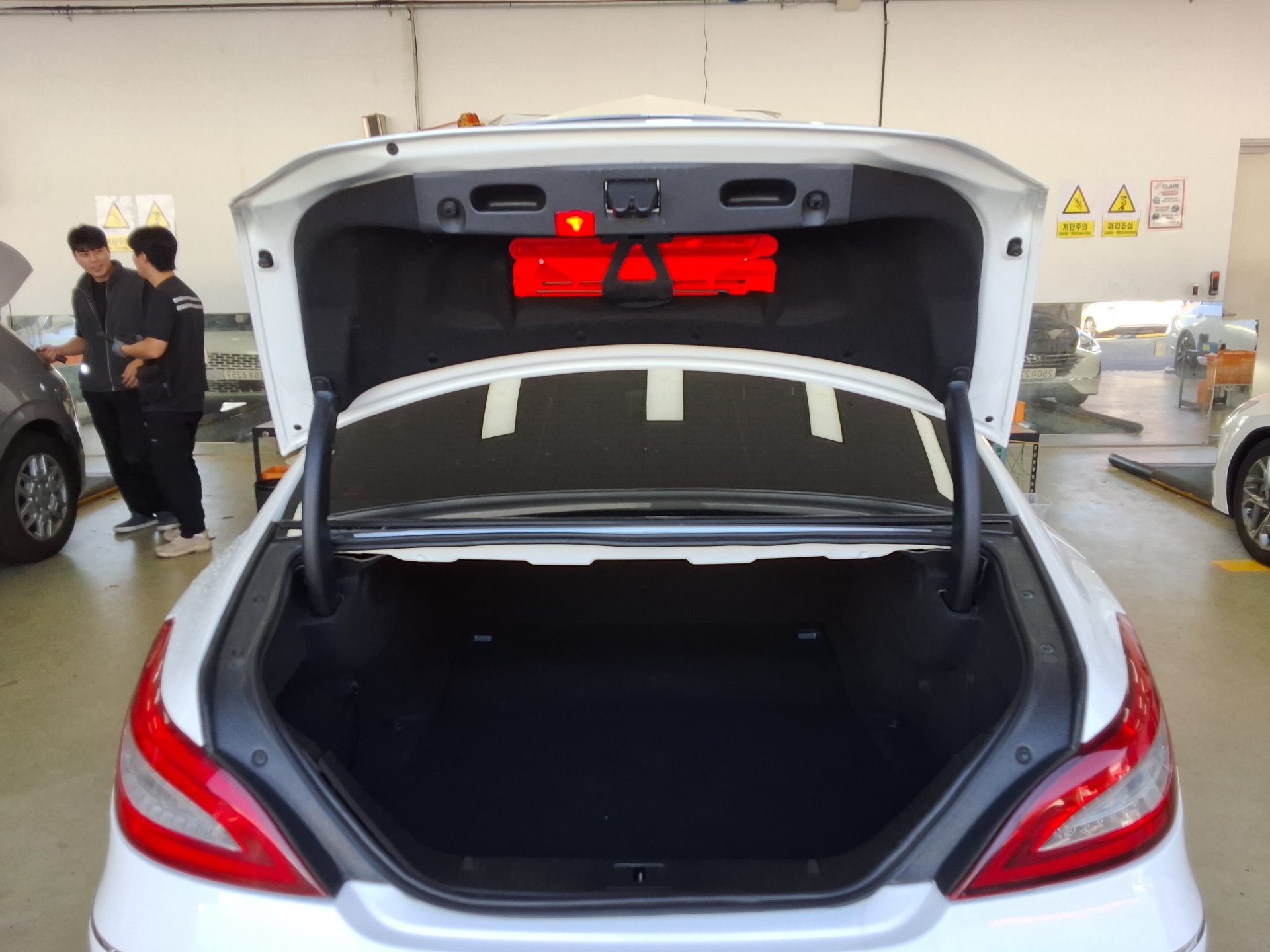 MERCEDES-BENZ CLS-CLASS (2ND GEN) CLS250 d 4MATIC 2016 - zdjęcie 15