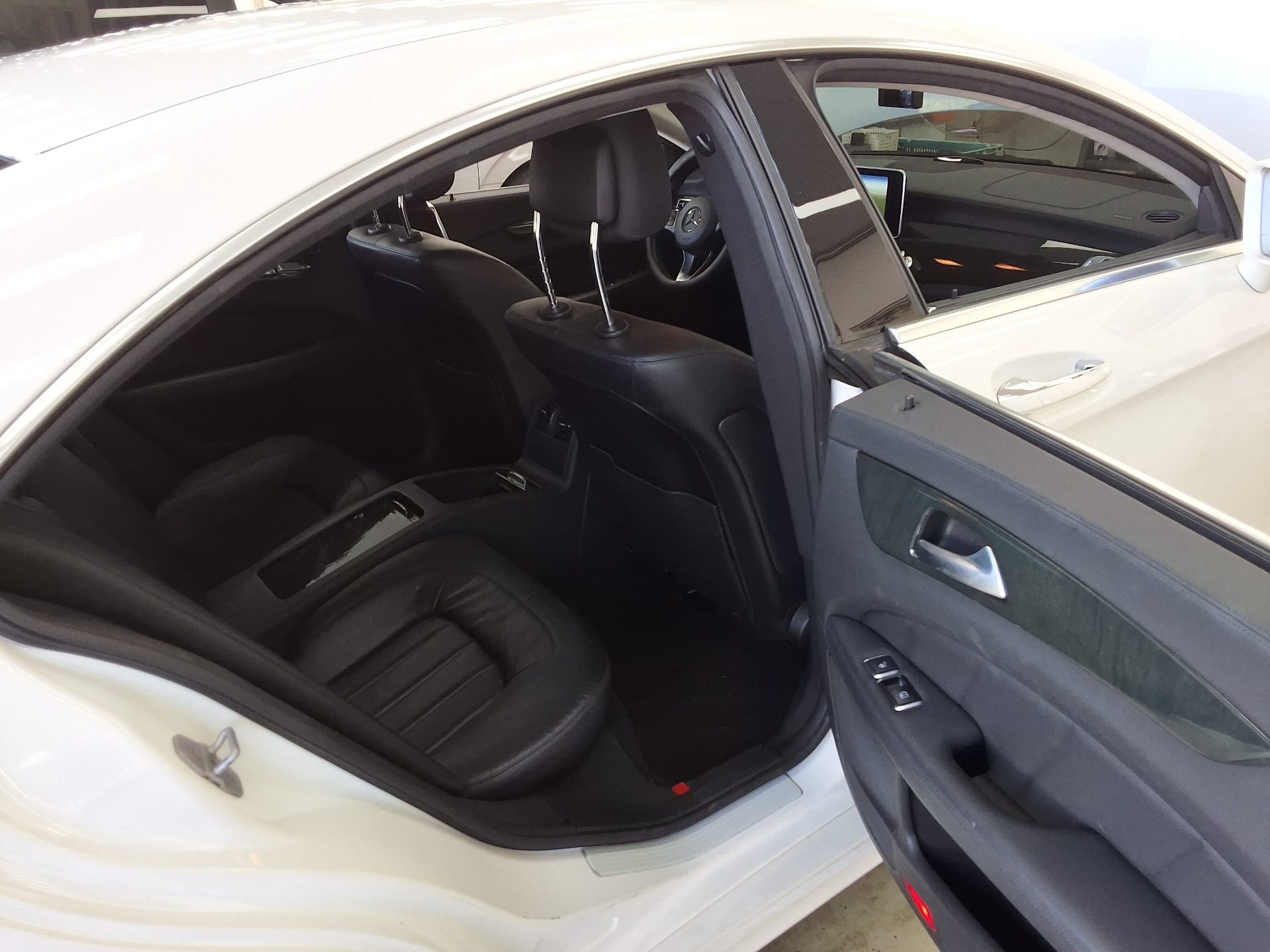 MERCEDES-BENZ CLS-CLASS (2ND GEN) CLS250 d 4MATIC 2016 - zdjęcie 13