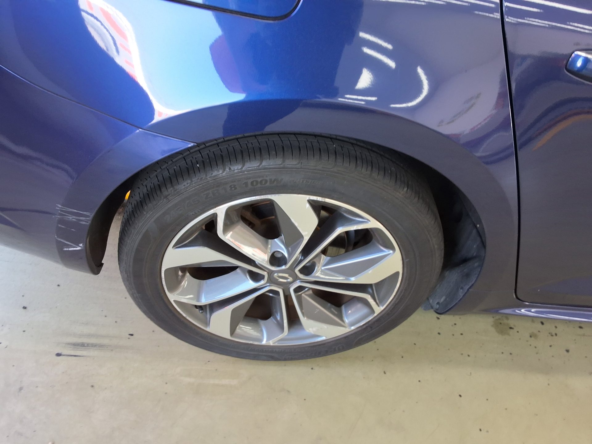 RENAULT (SAMSUNG) SM6 2.0 GDe LE 2019 - zdjęcie 25
