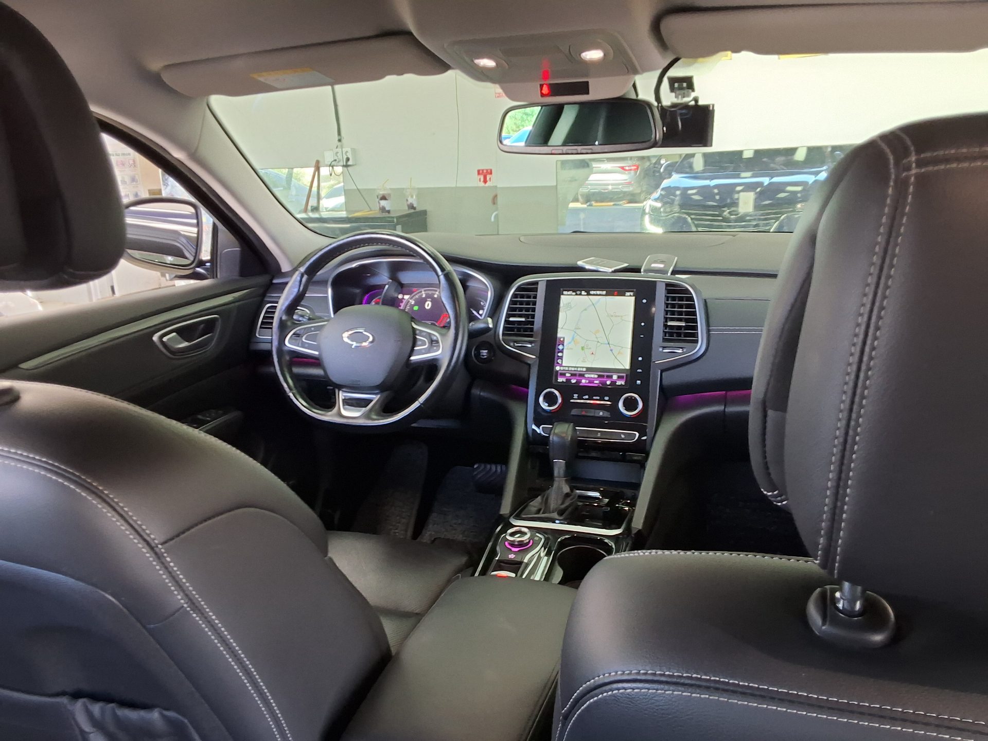 RENAULT (SAMSUNG) SM6 2.0 GDe LE 2019 - zdjęcie 11