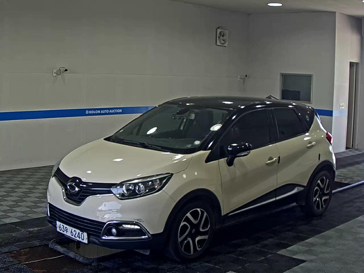 RENAULT (SAMSUNG) QM3 RE 2015 - zdjęcie 2