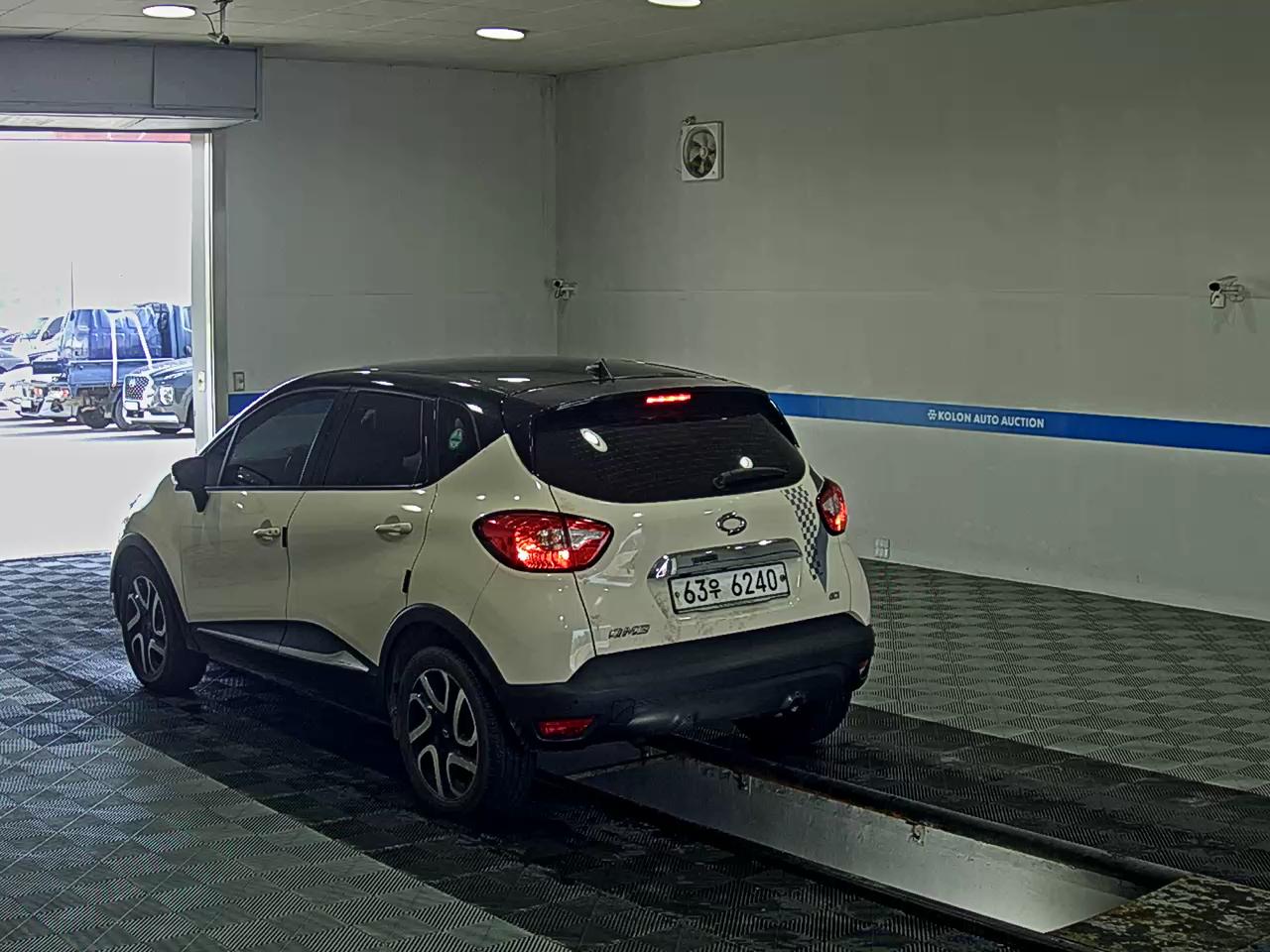 RENAULT (SAMSUNG) QM3 RE 2015 - zdjęcie 6