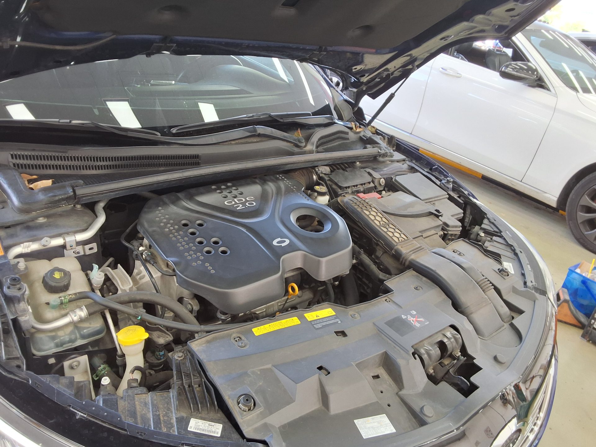 RENAULT (SAMSUNG) SM6 2.0 GDe LE 2019 - zdjęcie 19