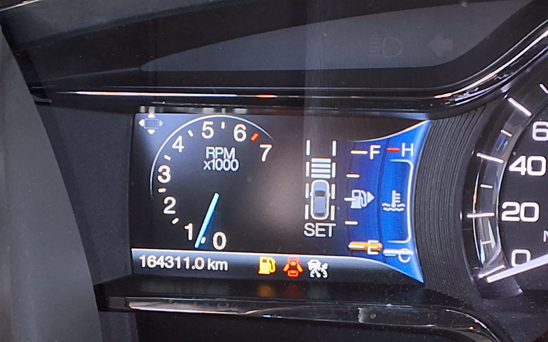 LINCOLN NEW MKS 3.7 FWD 2015 - zdjęcie 21