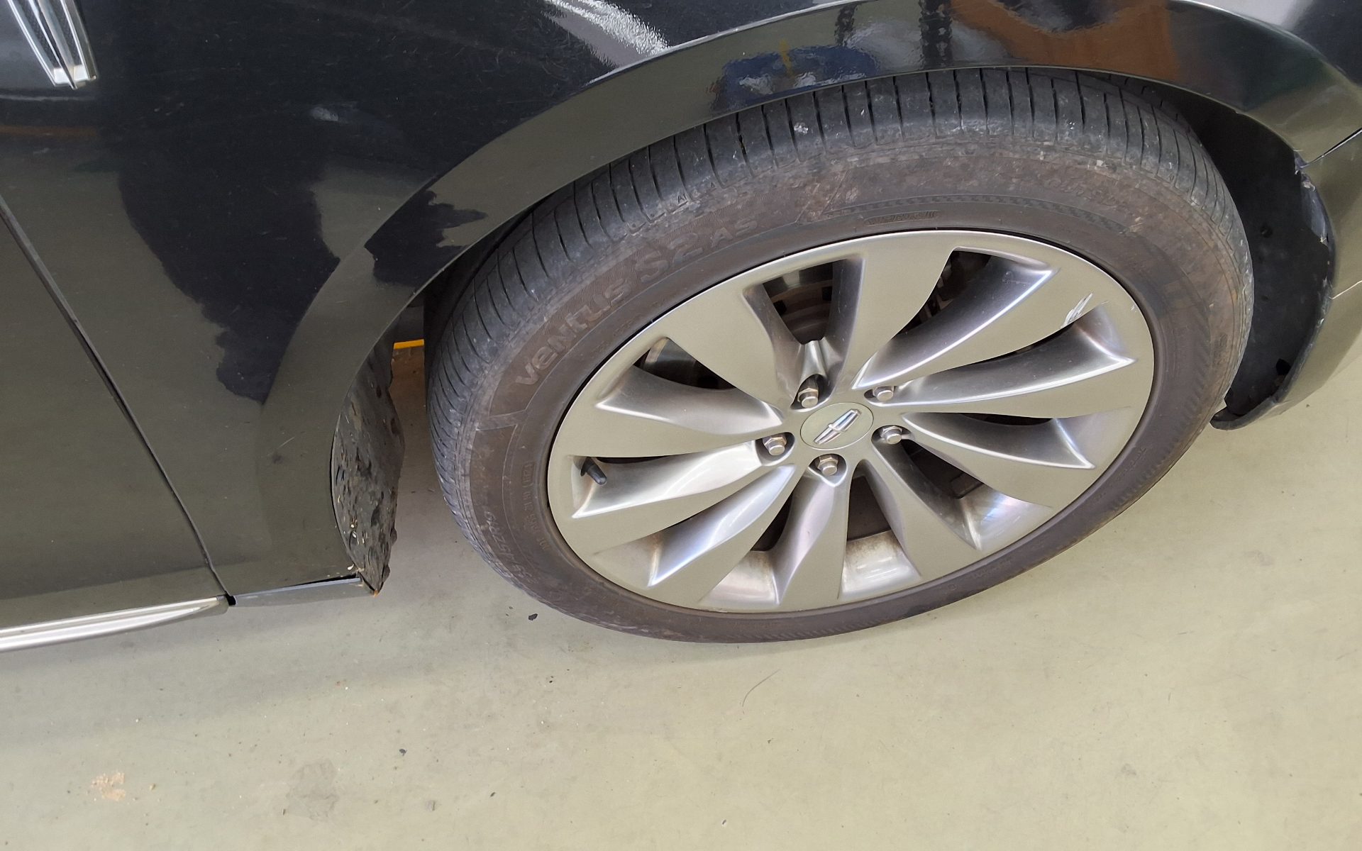 LINCOLN NEW MKS 3.7 FWD 2015 - zdjęcie 26