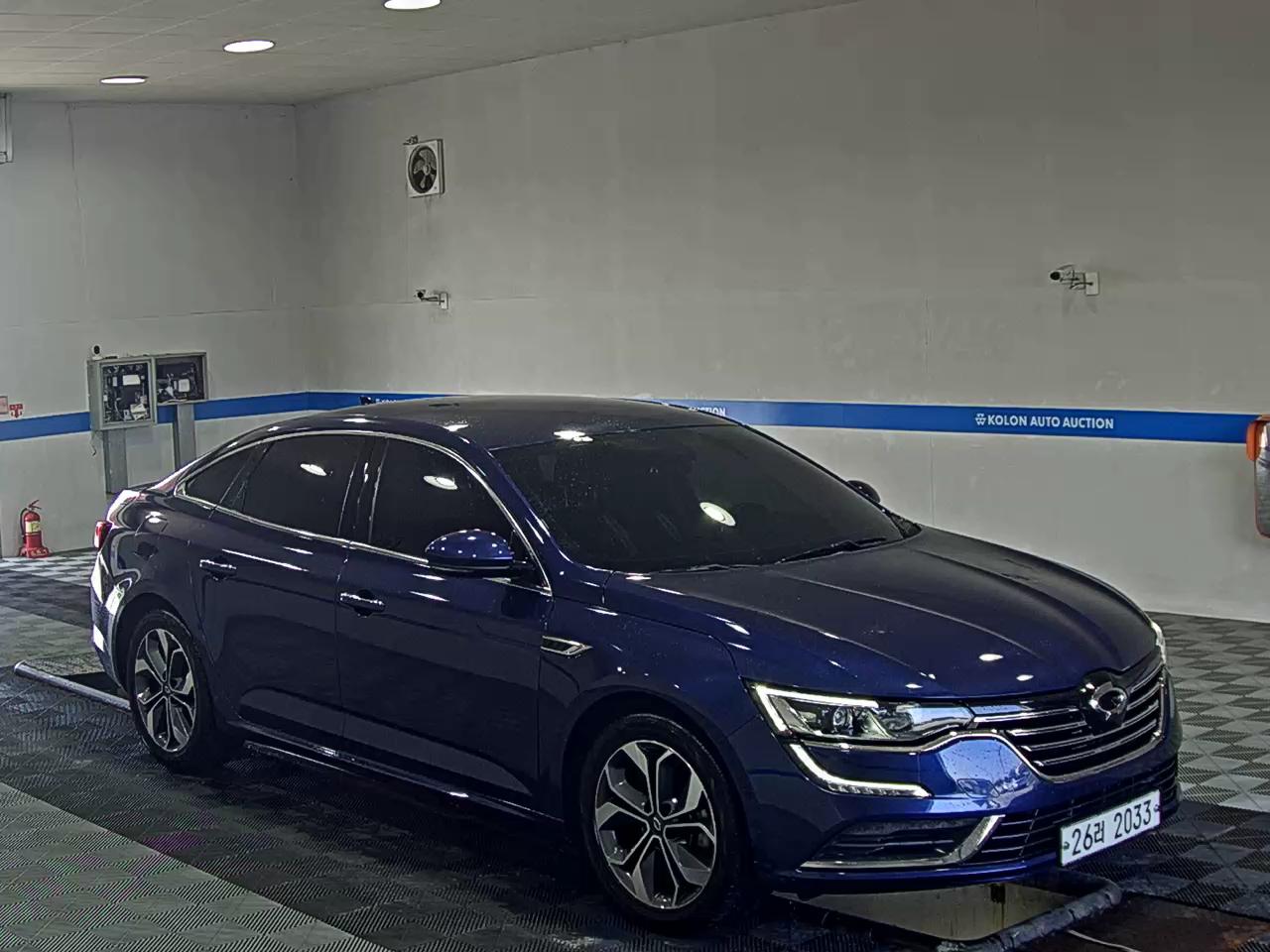 RENAULT (SAMSUNG) SM6 2.0 GDe LE 2019 - zdjęcie 3