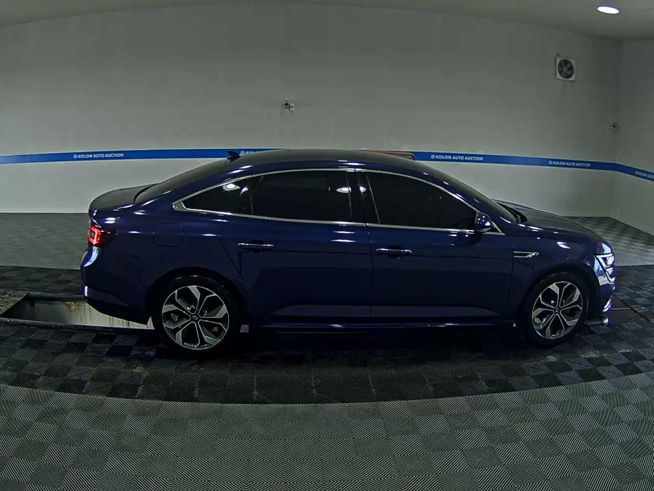RENAULT (SAMSUNG) SM6 2.0 GDe LE 2019 - zdjęcie 4