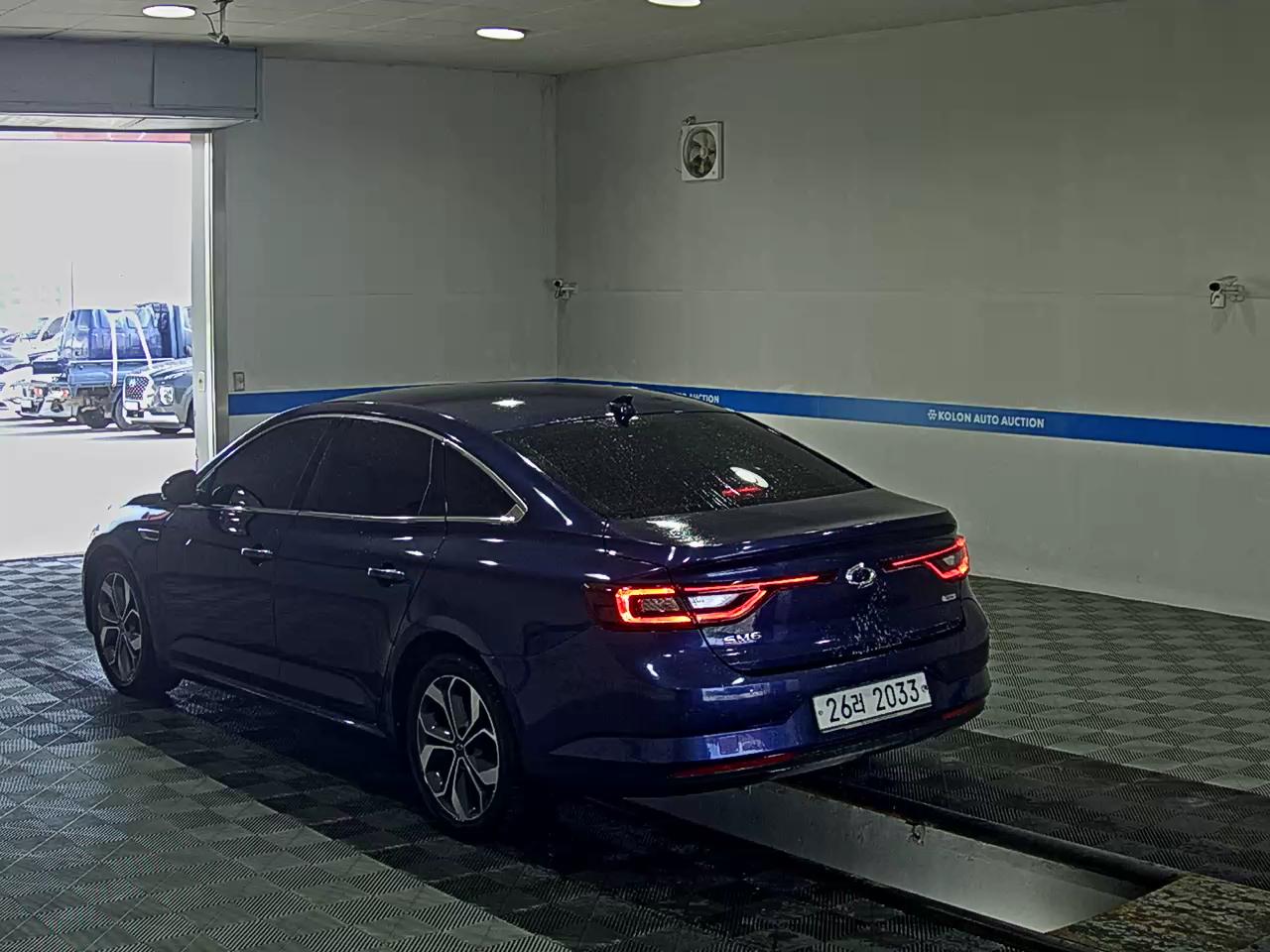 RENAULT (SAMSUNG) SM6 2.0 GDe LE 2019 - zdjęcie 6