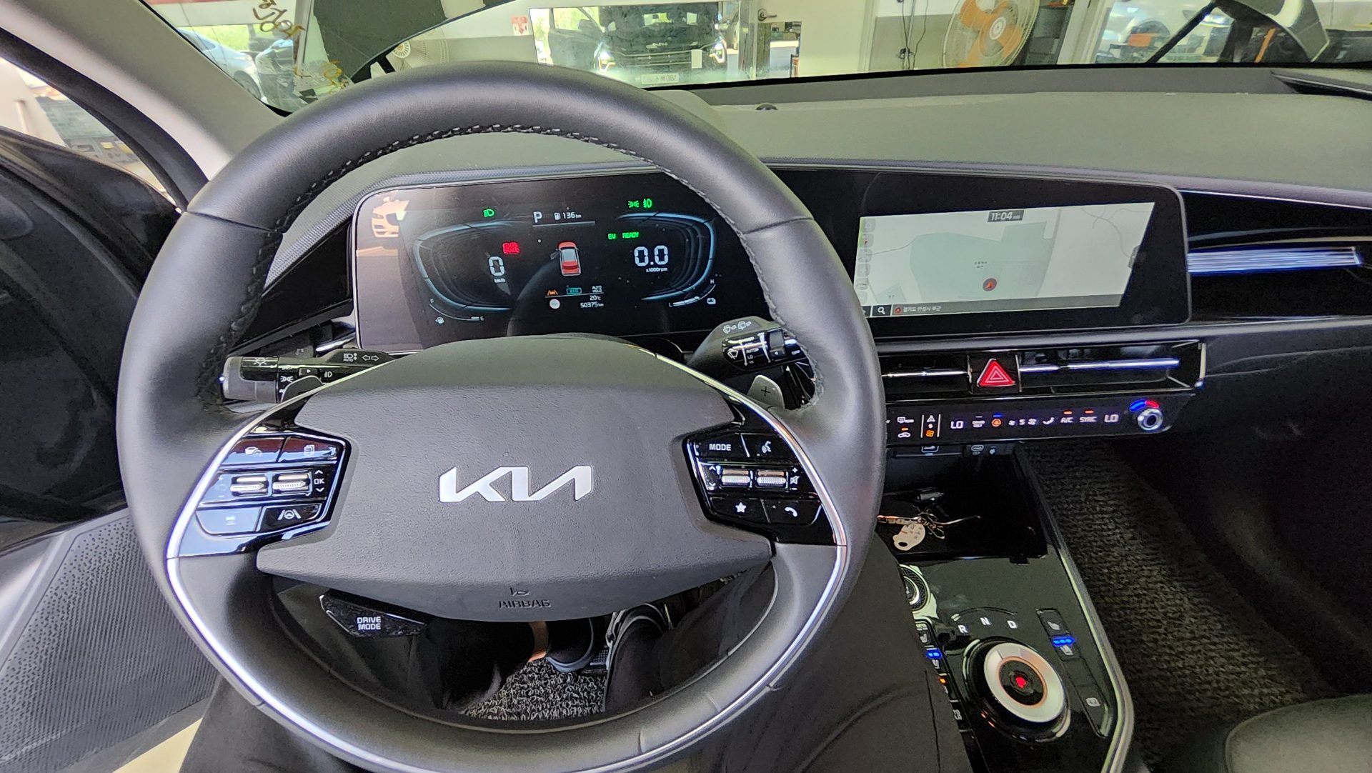 KIA THE ALL NEW NIRO 1.6 HEV PRESTIGE 2025 - zdjęcie 18