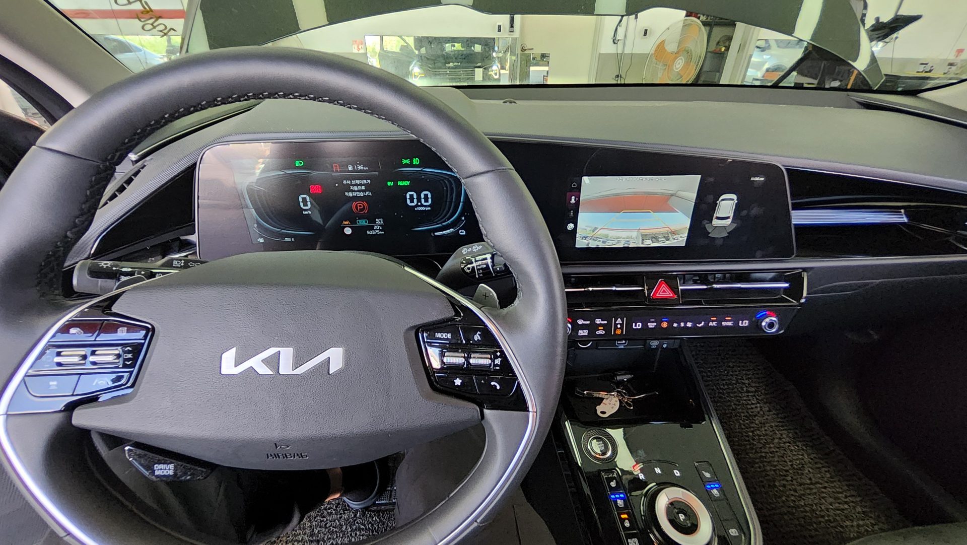 KIA THE ALL NEW NIRO 1.6 HEV PRESTIGE 2025 - zdjęcie 19