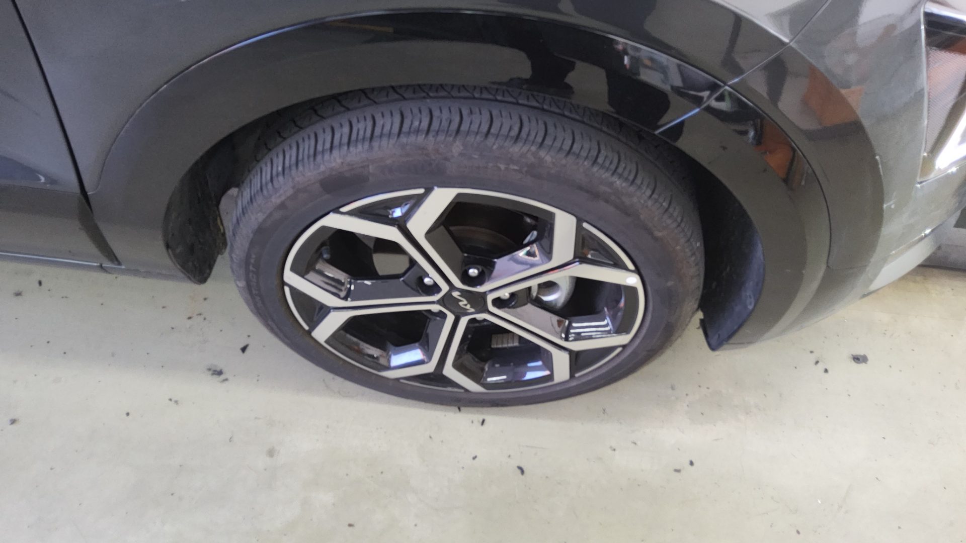 KIA THE ALL NEW NIRO 1.6 HEV PRESTIGE 2025 - zdjęcie 25